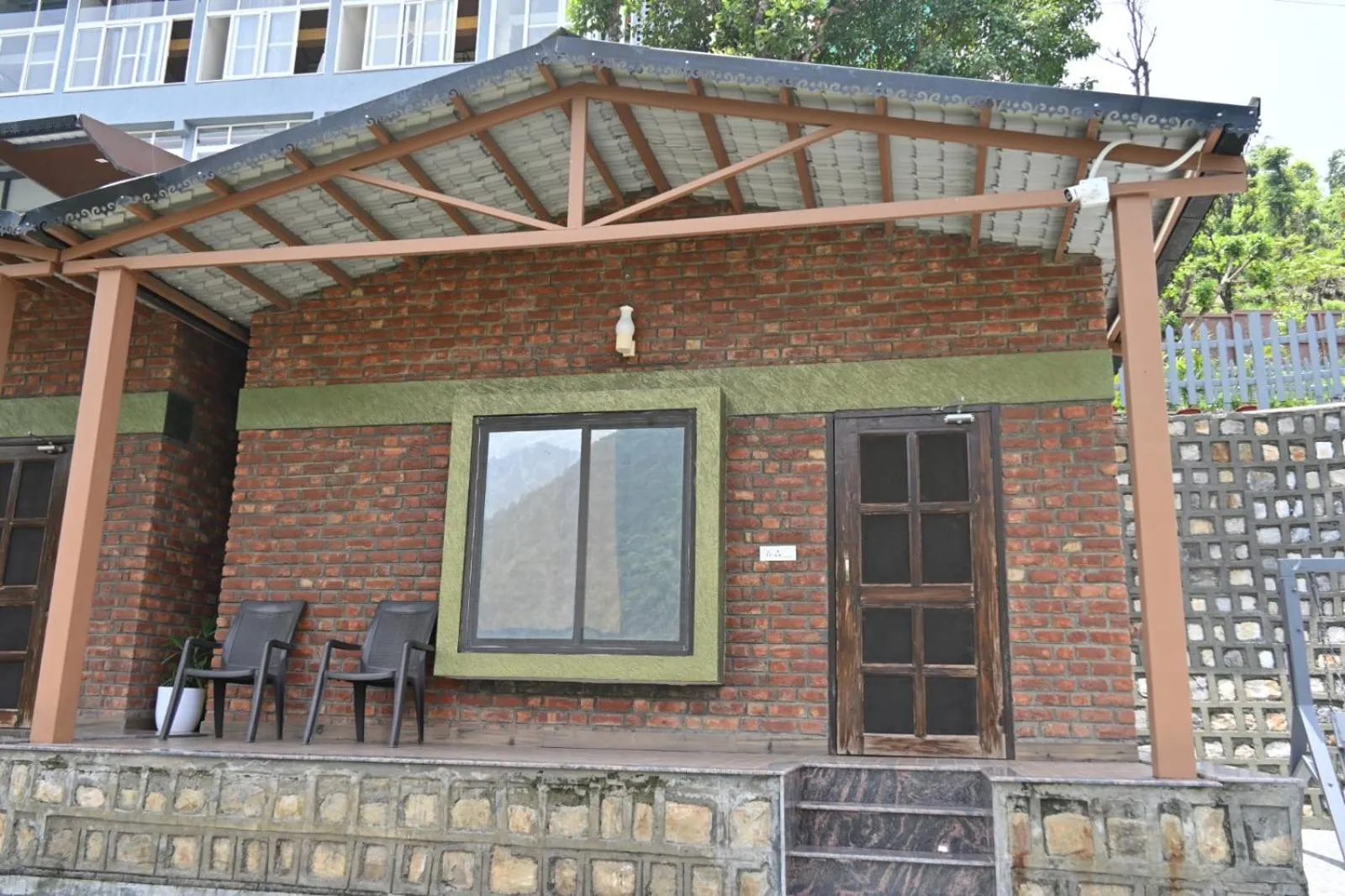 Prashanti Farms & Resort