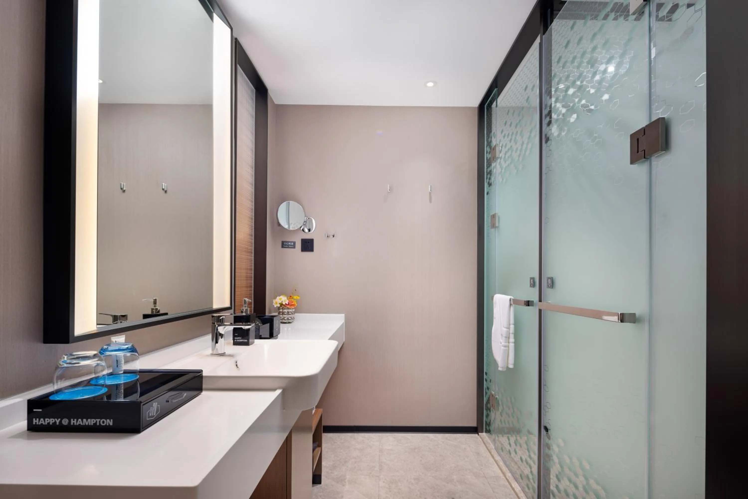 Shower in Hampton By Hilton Foshan Shunde Chencun