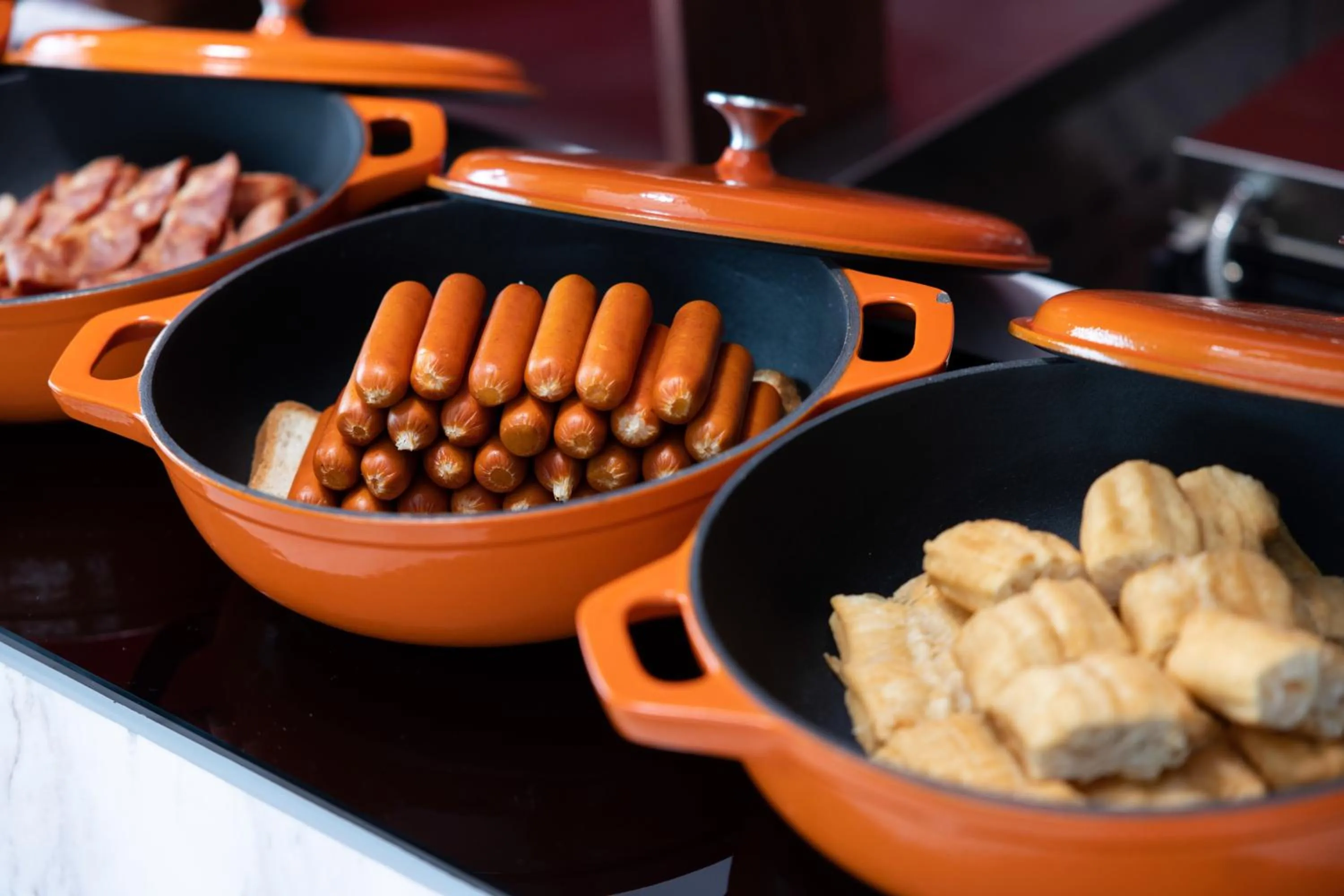 Food in Hampton By Hilton Foshan Shunde Chencun