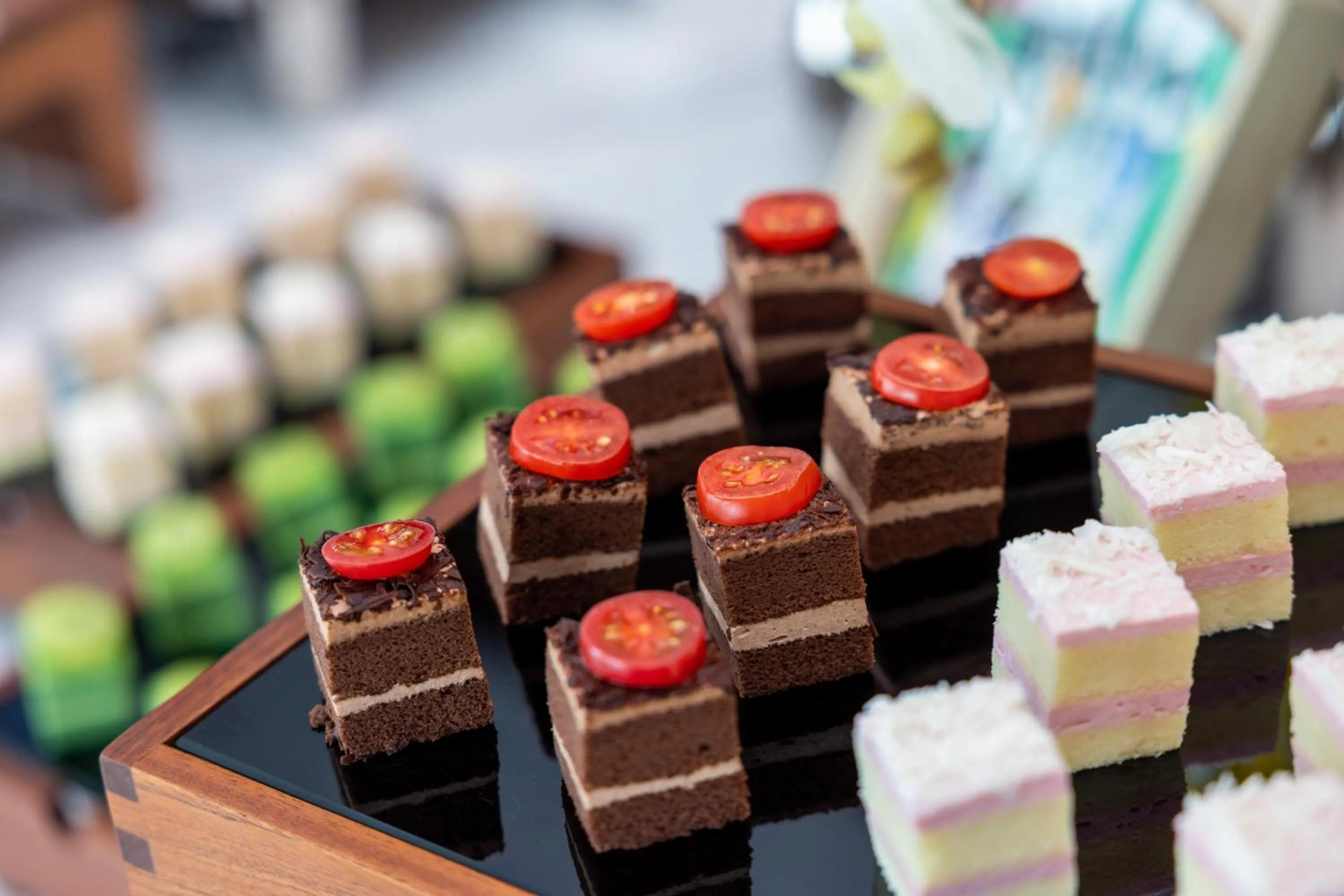 Food in Hampton By Hilton Foshan Shunde Chencun