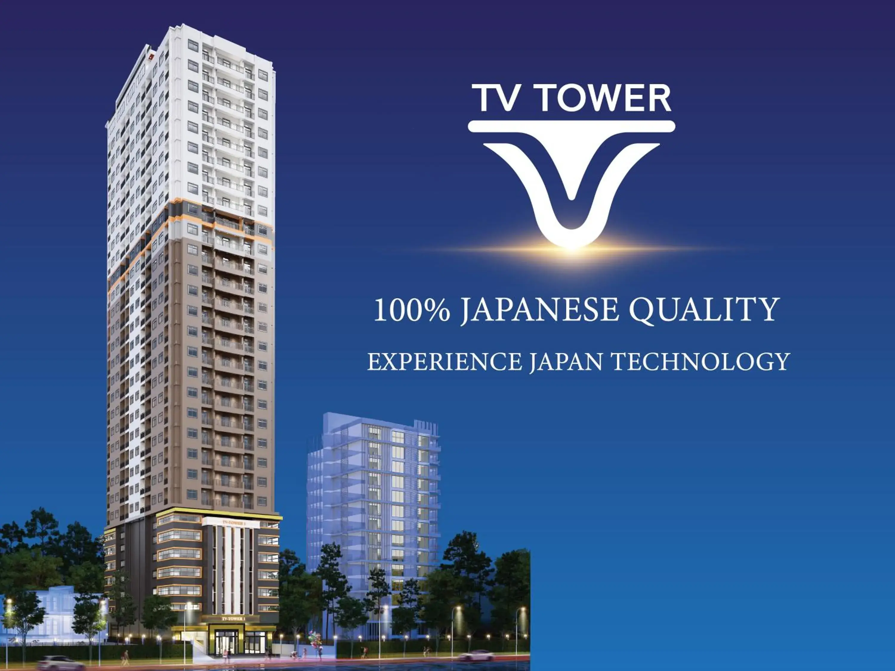 TV-Tower 1 TV-Tower 1