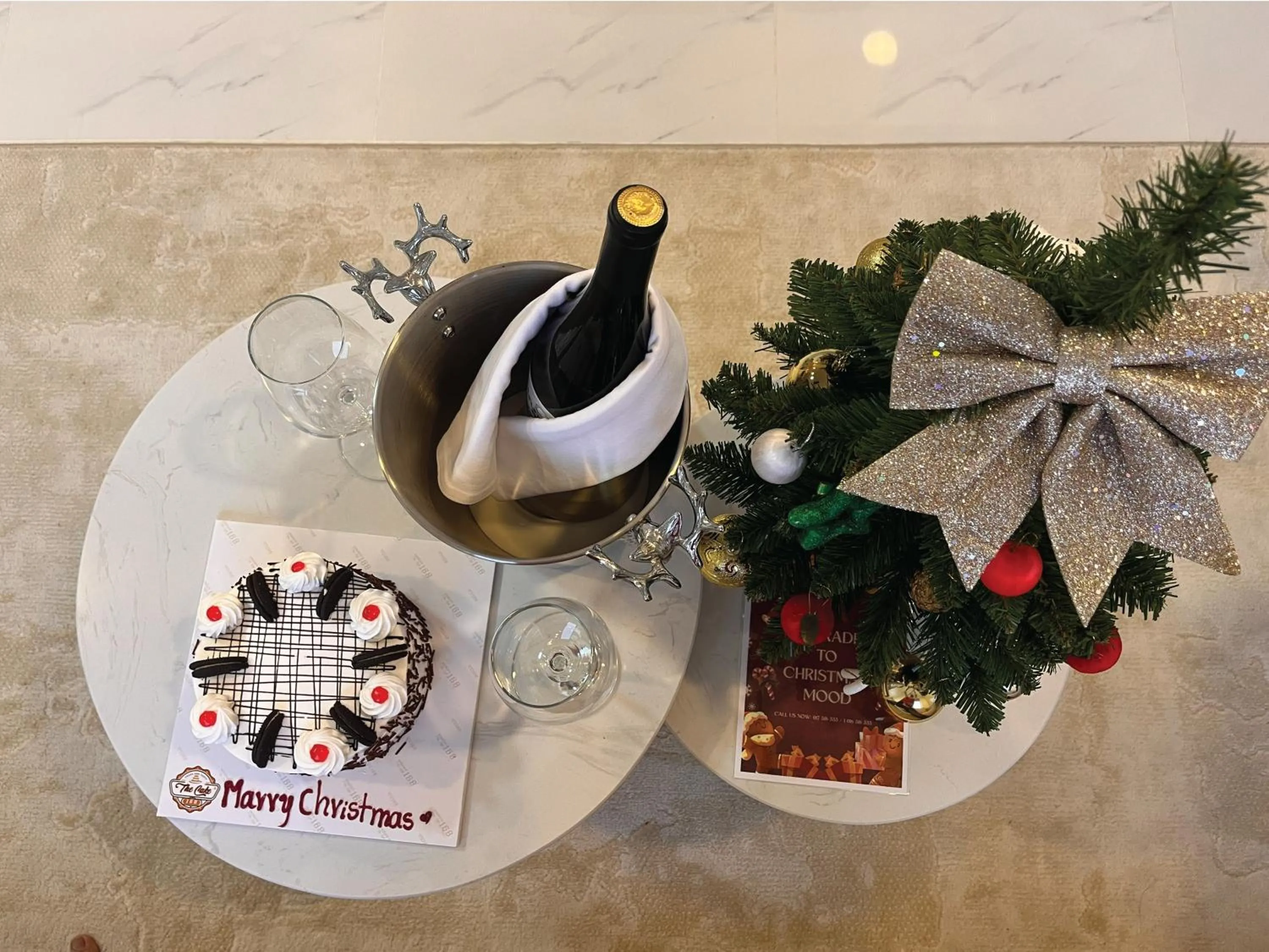 Drinks in TV-Tower 1