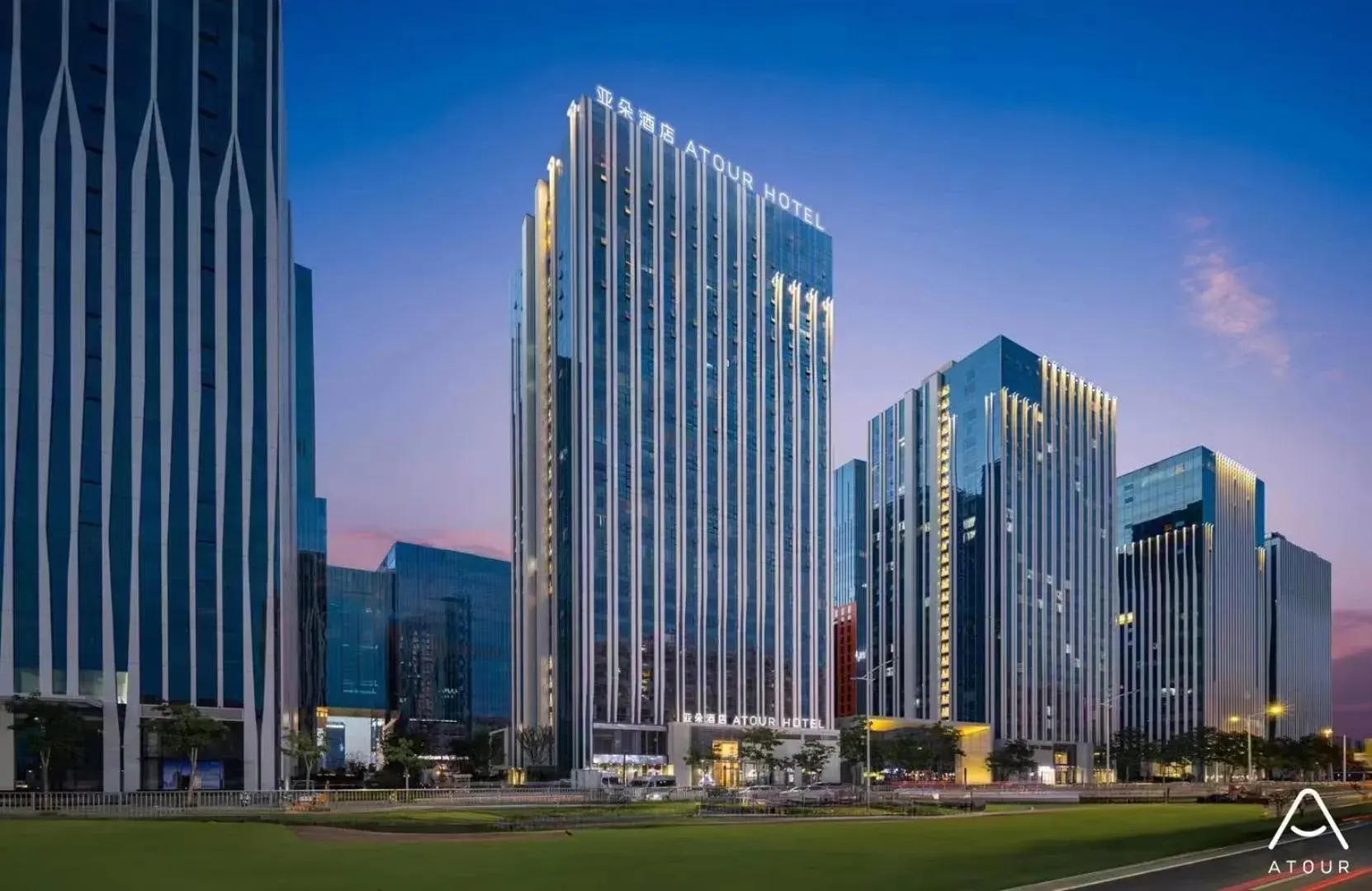 Atour Hotel Zhengzhou East Railway Station East Plaza Atour Hotel Zhengzhou East Railway Station East Plaza