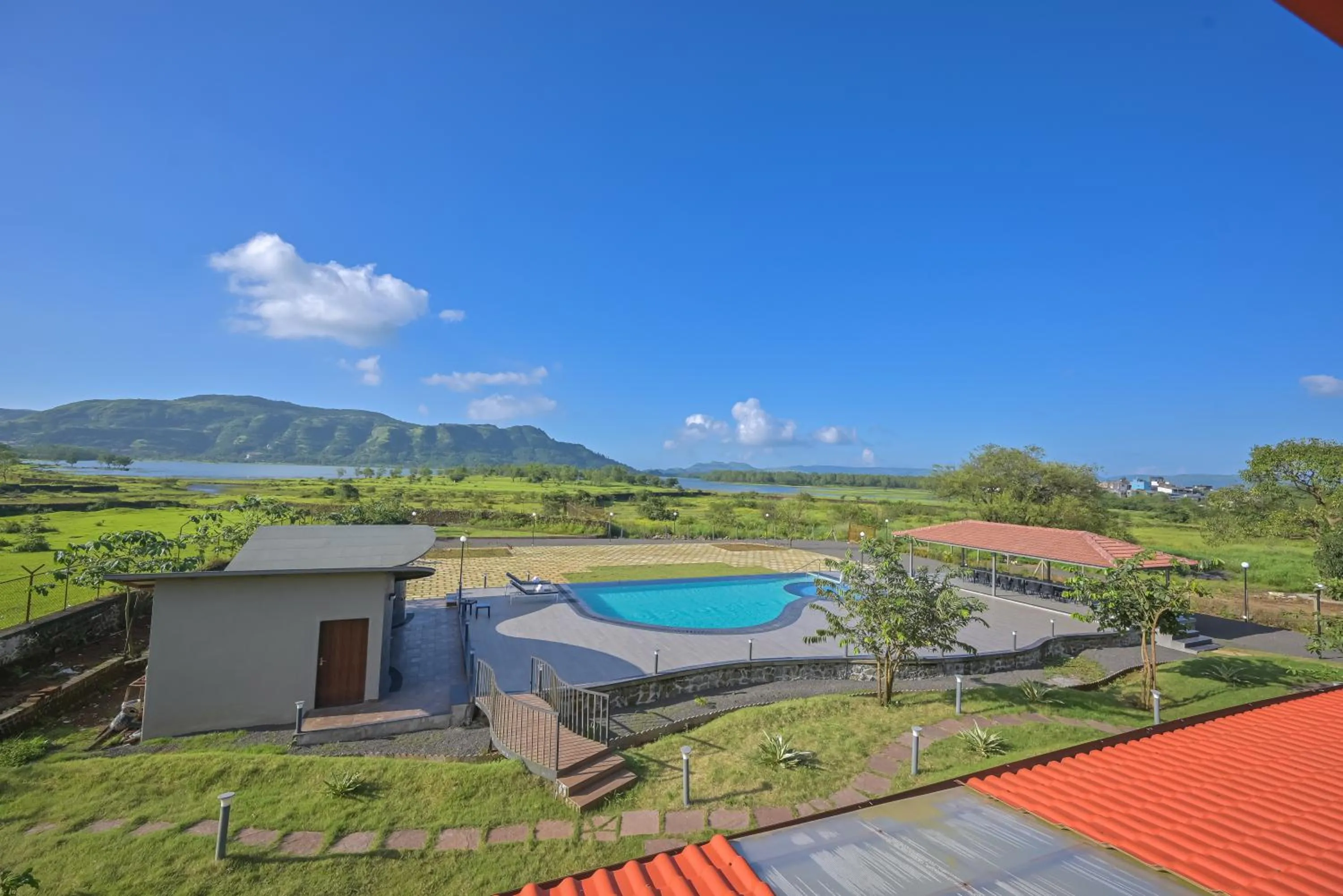 Spring in Bliss Nirvana Resort, Lonavala