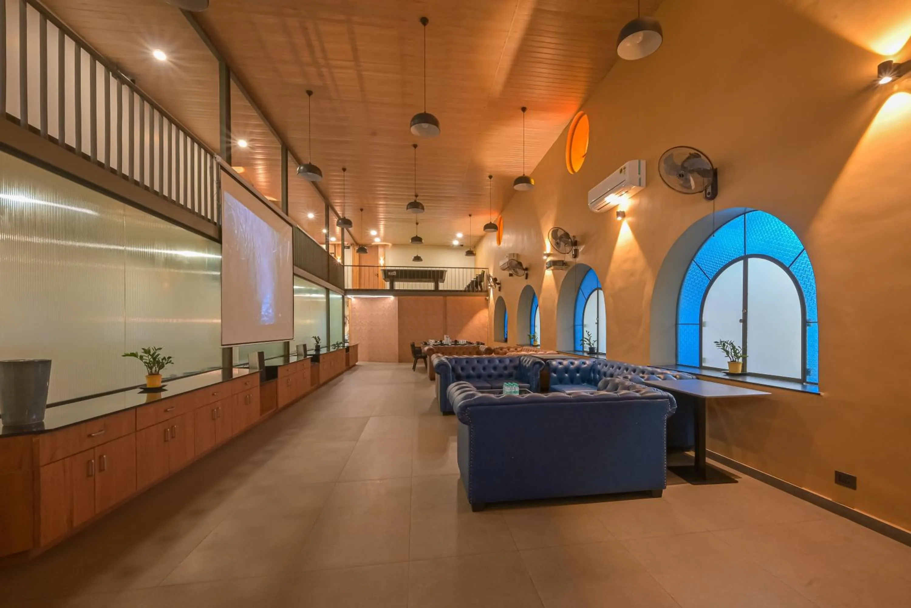 Kitchen or kitchenette in Bliss Nirvana Resort, Lonavala