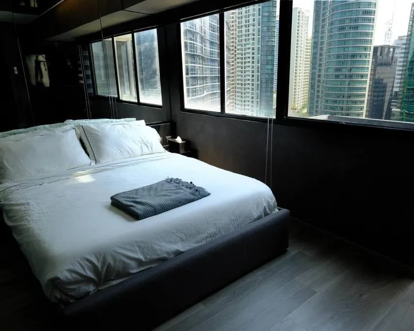 Bed in Casa Rica for adventurous fun - C Fort TB