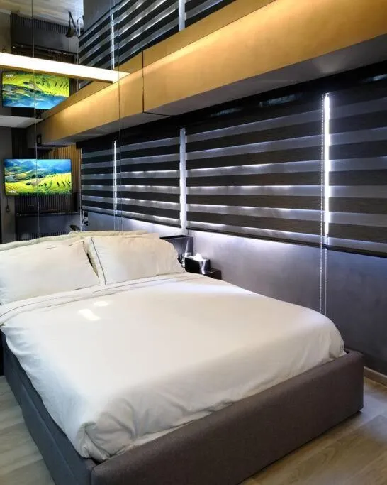 Bed in Casa Rica for adventurous fun - C Fort TB