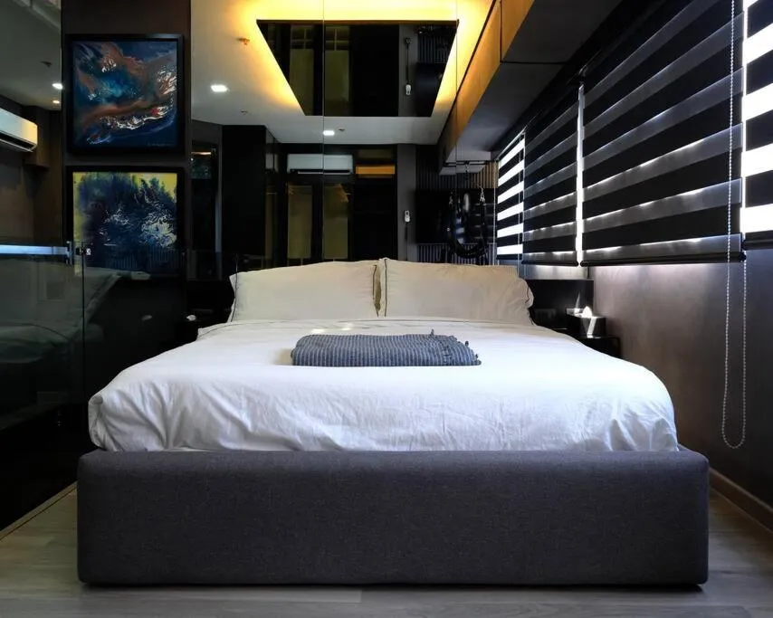 Bed in Casa Rica for adventurous fun - C Fort TB