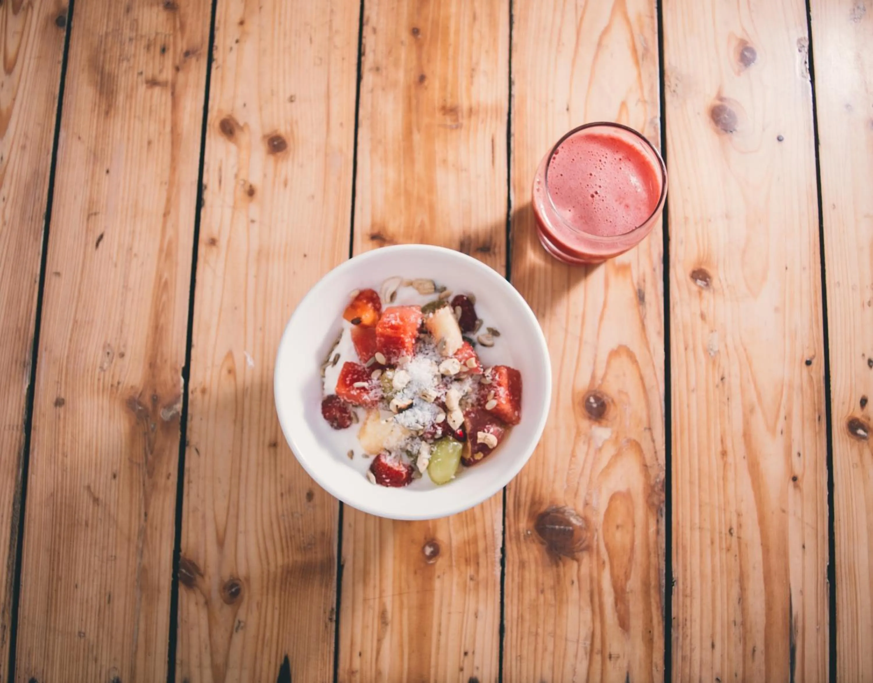 Breakfast in Anahata Retreat Beach Front Ashwem Goa