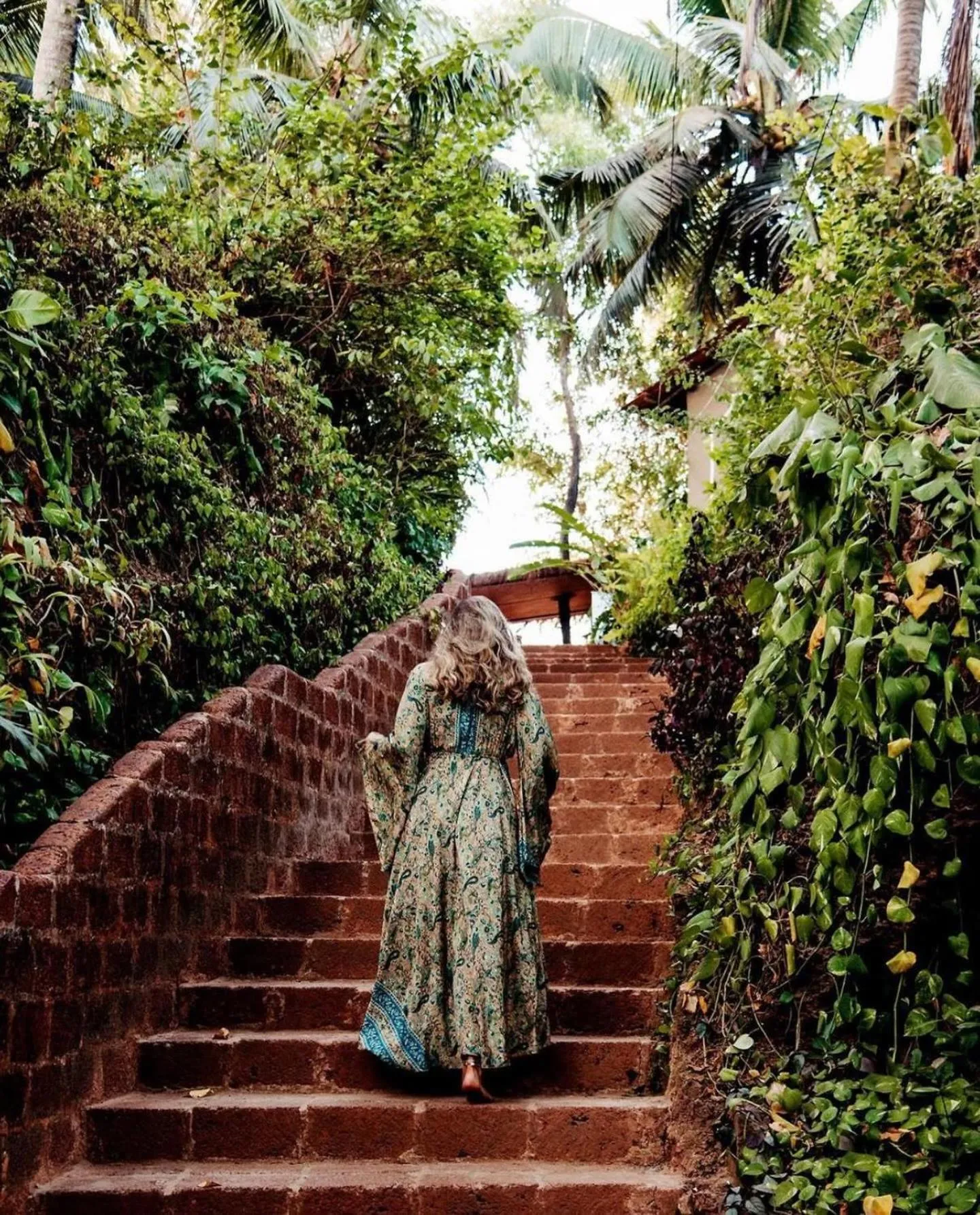 Anahata Retreat Beach Front Ashwem Goa