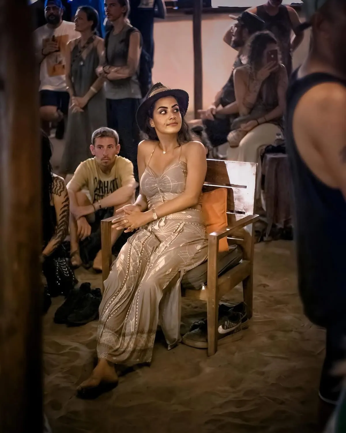 Anahata Retreat Beach Front Ashwem Goa