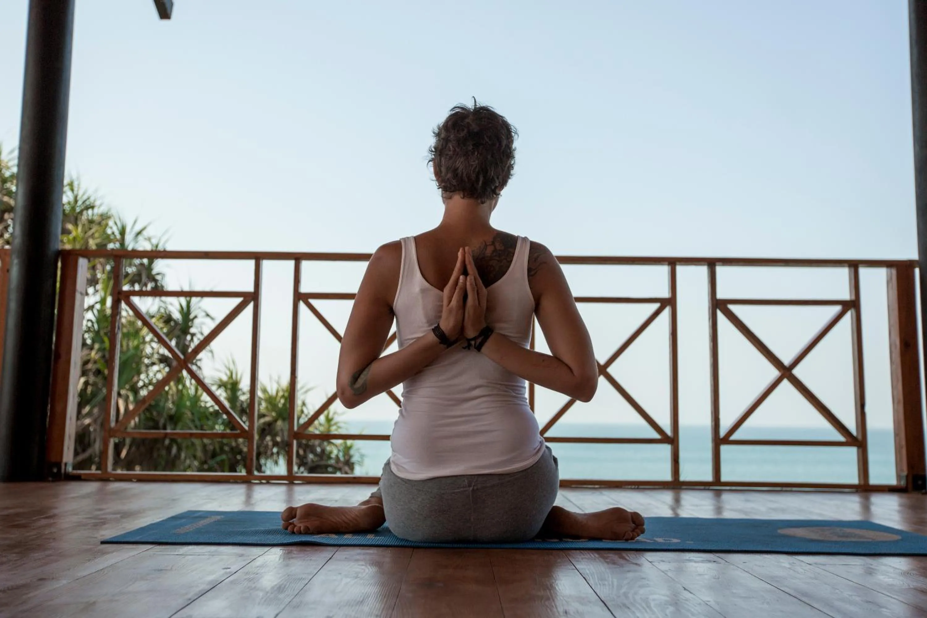 Activities in Anahata Retreat Beach Front Ashwem Goa