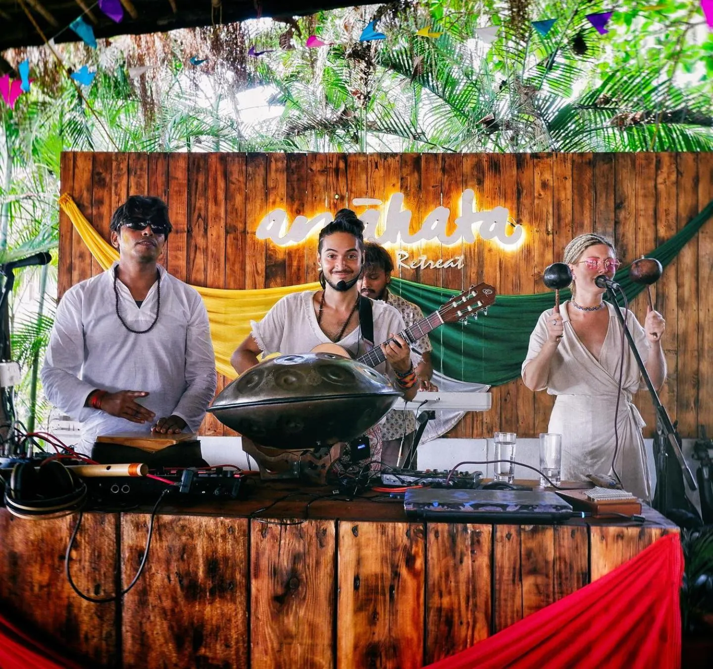 Activities in Anahata Retreat Beach Front Ashwem Goa