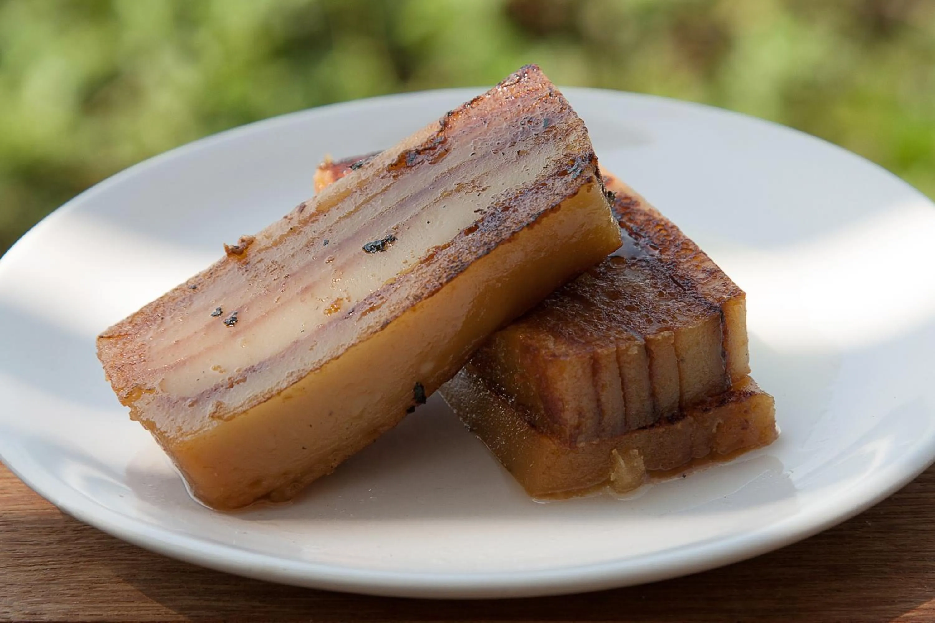 Restaurant/places to eat in Anahata Retreat Beach Front Ashwem Goa