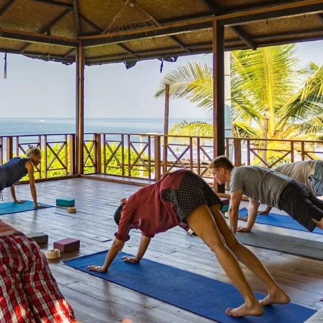 Activities in Anahata Retreat Beach Front Ashwem Goa