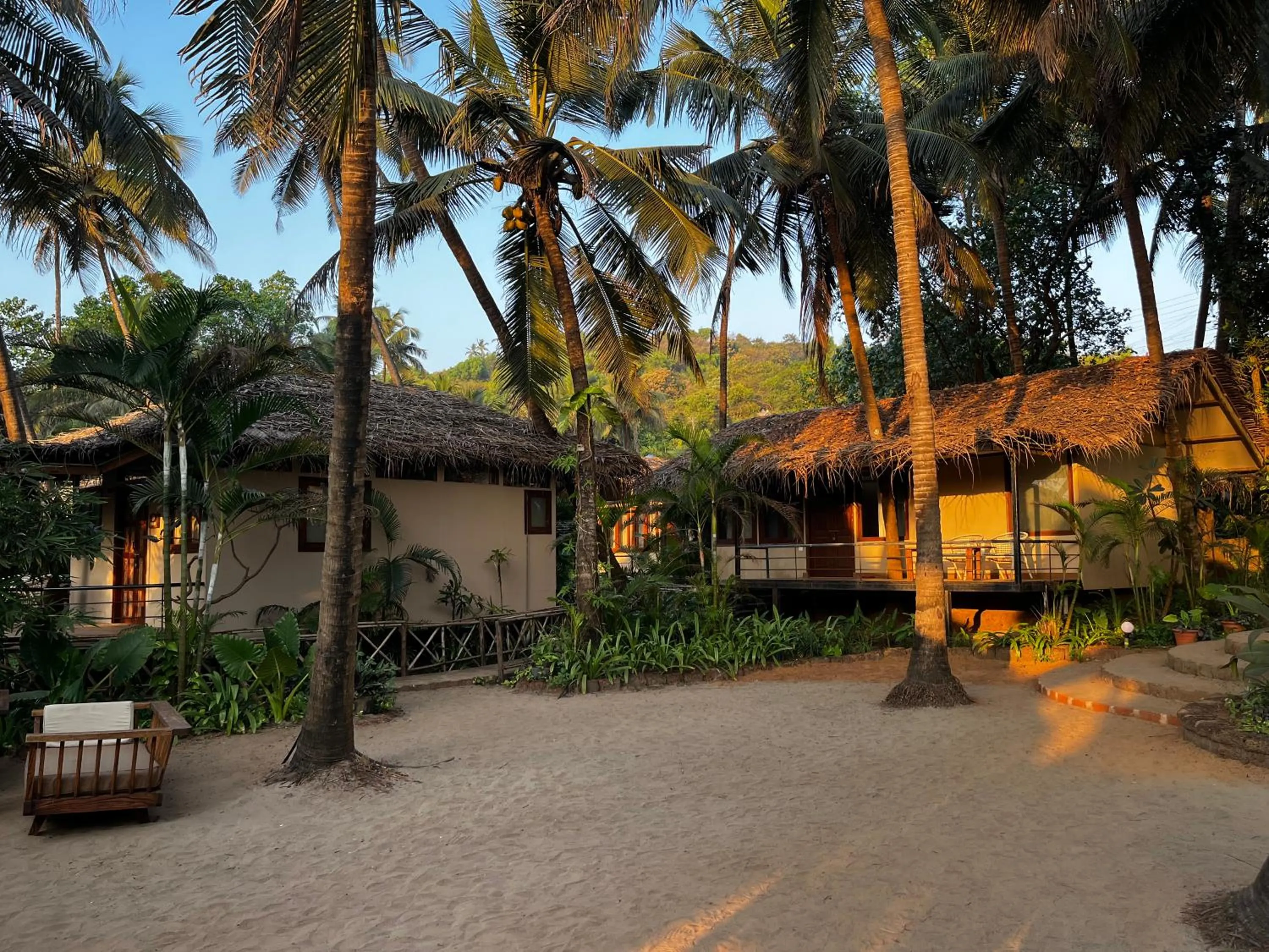 Other in Anahata Retreat Beach Front Resort