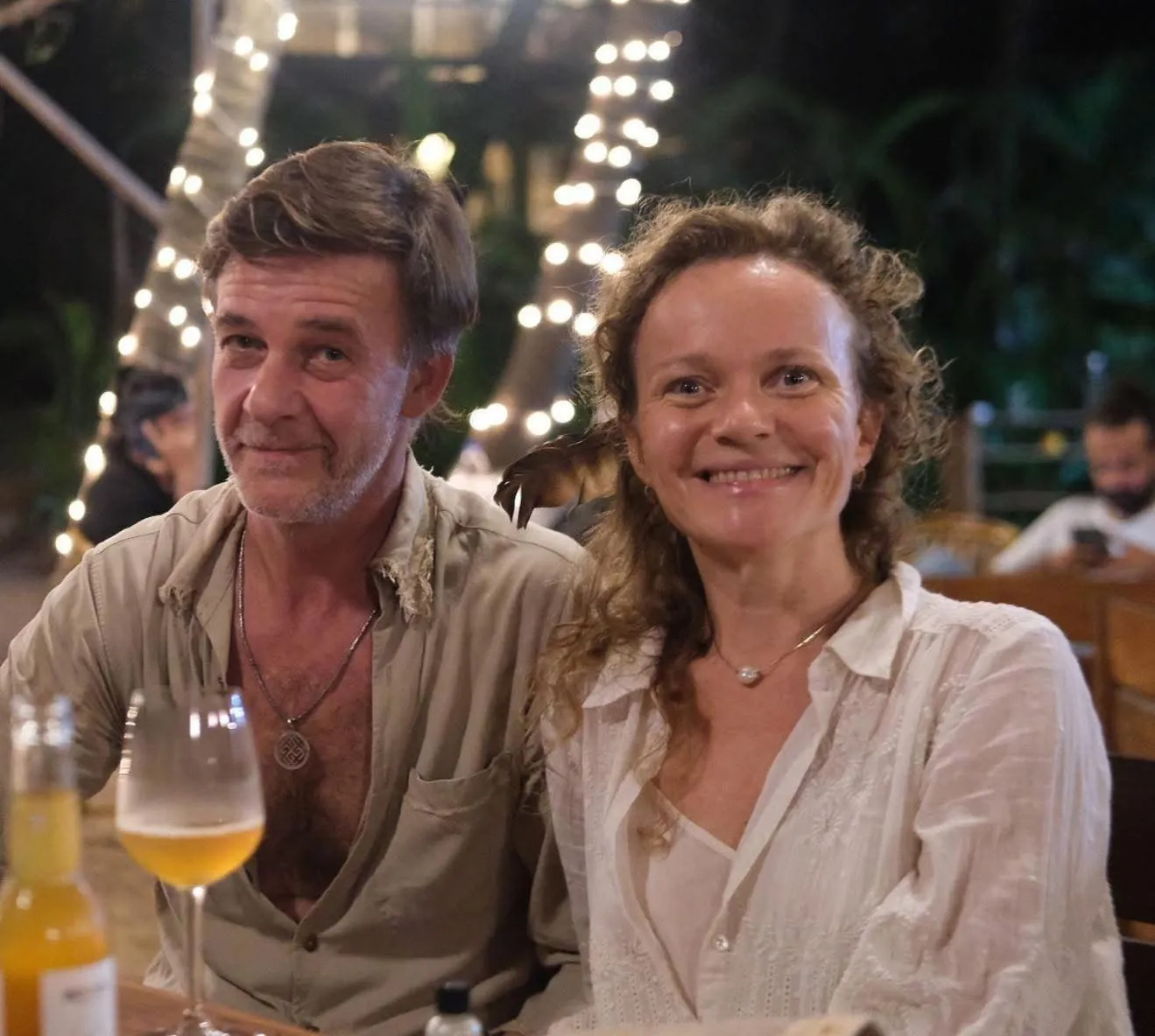 Anahata Retreat Beach Front Ashwem Goa