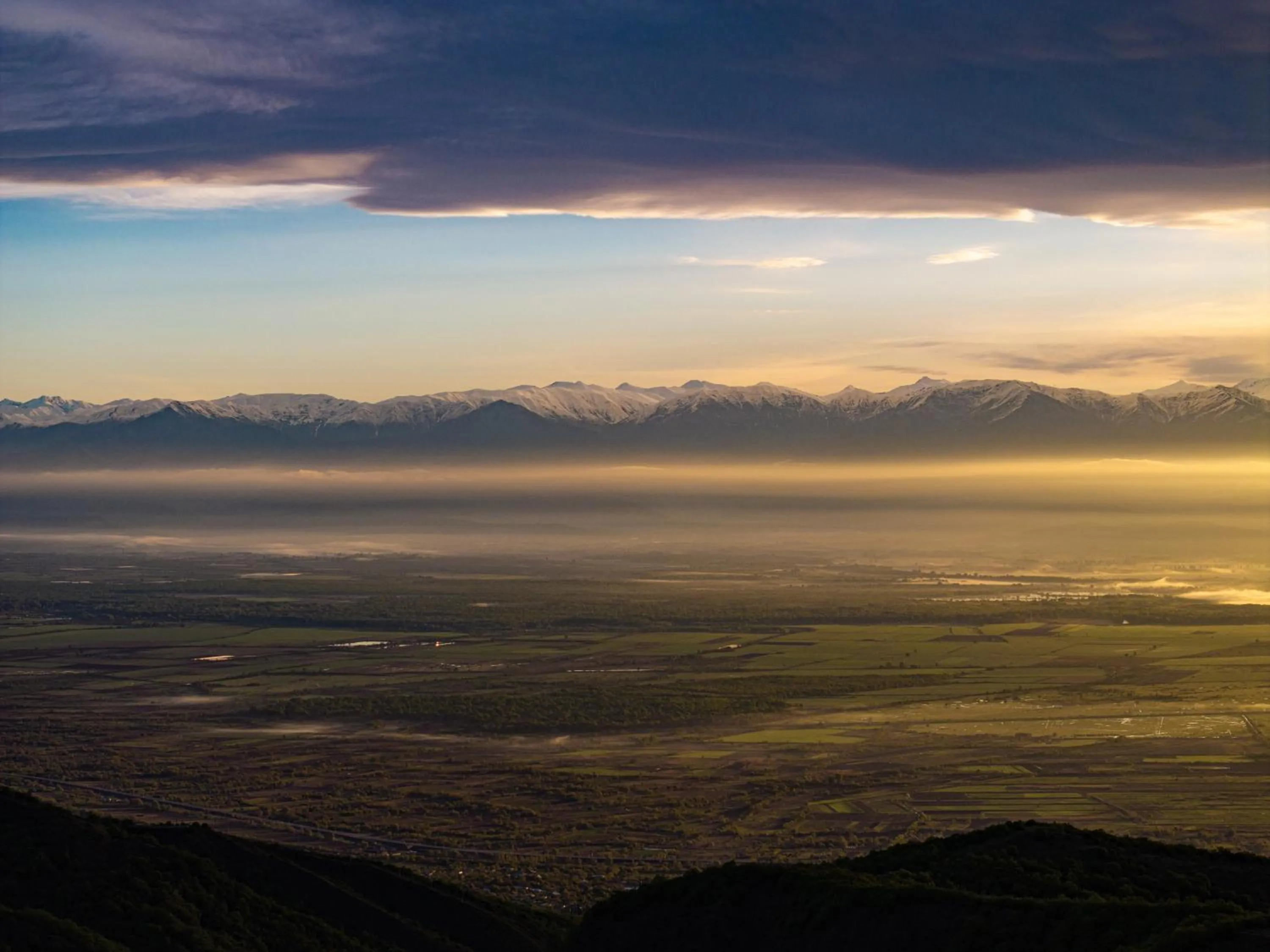 Natural landscape in BODBE Hotel