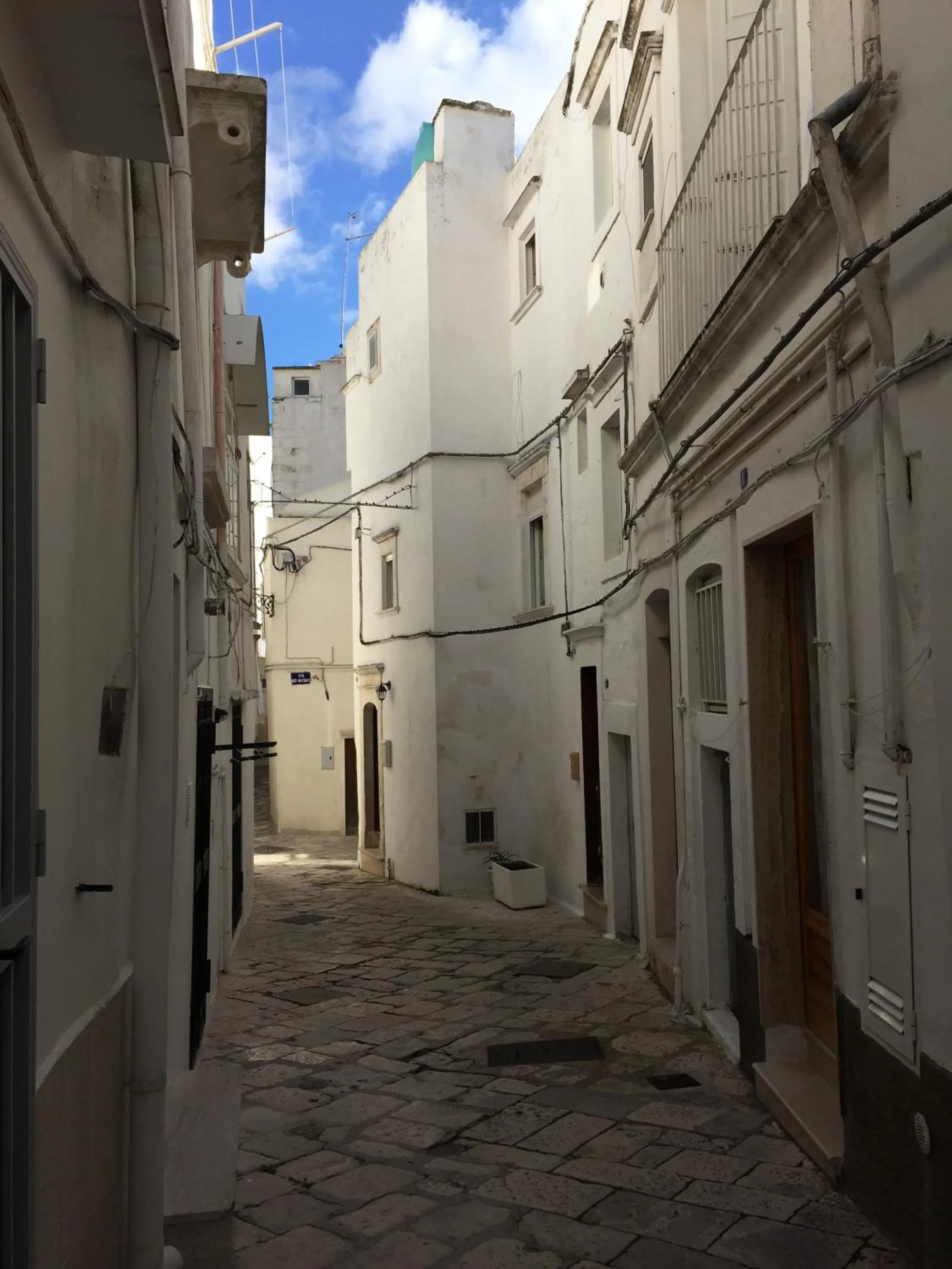 Property building in Archetto Bianco