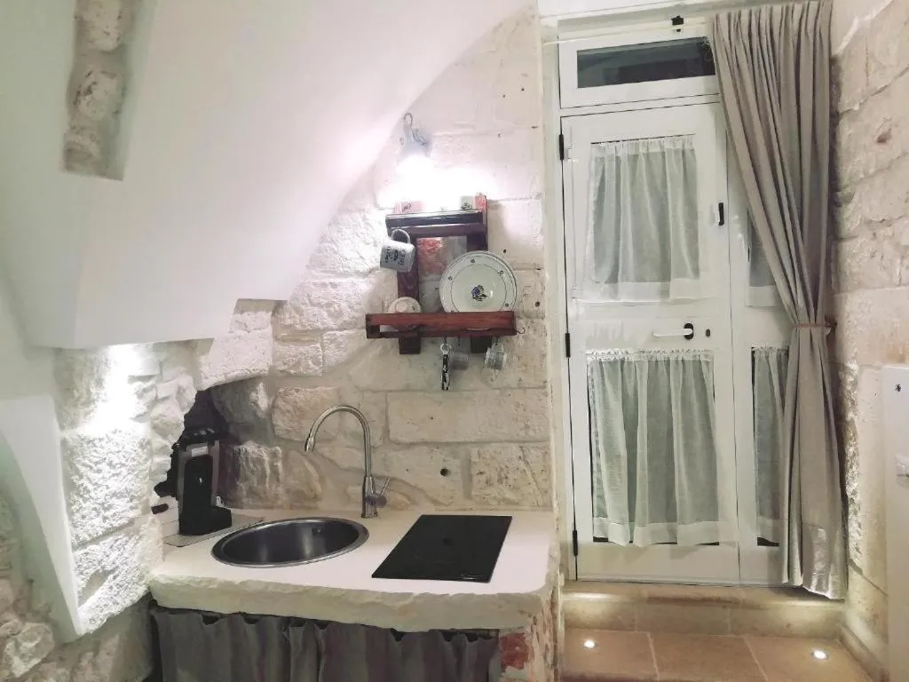 Kitchen or kitchenette in Archetto Bianco