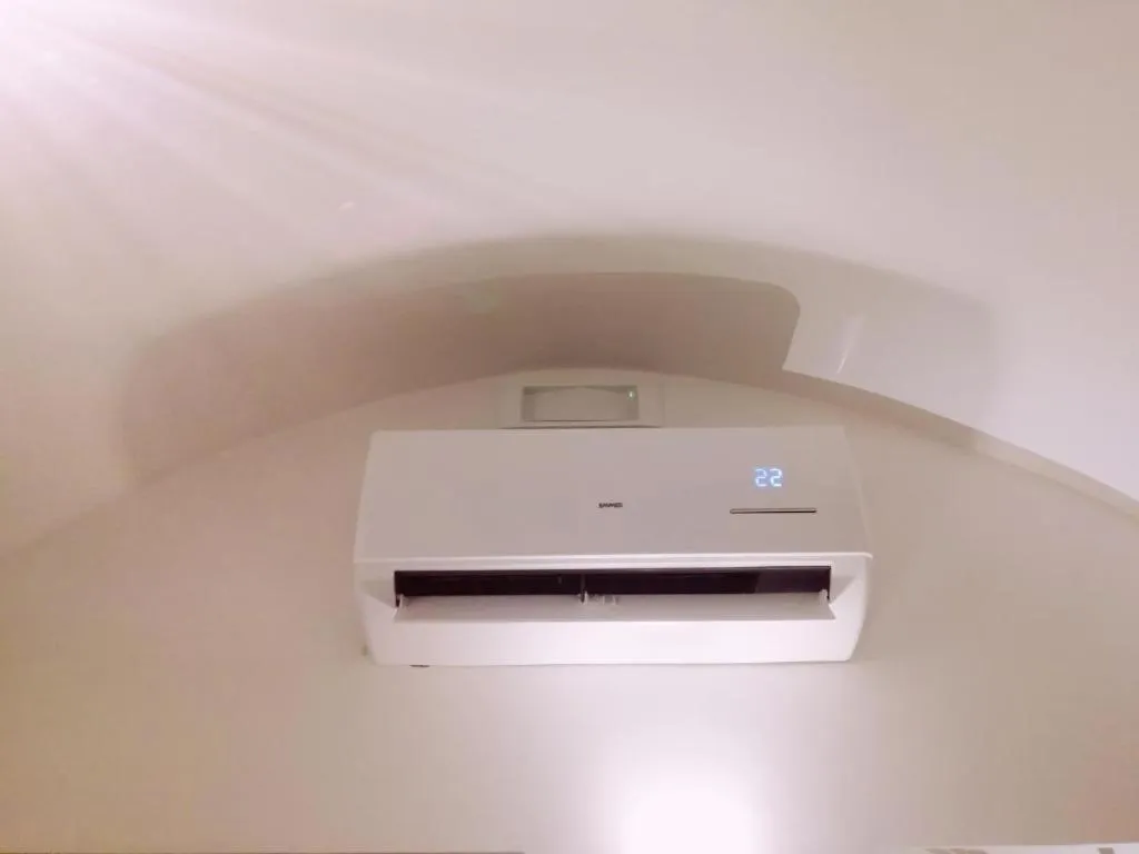 air conditioner in Archetto Bianco