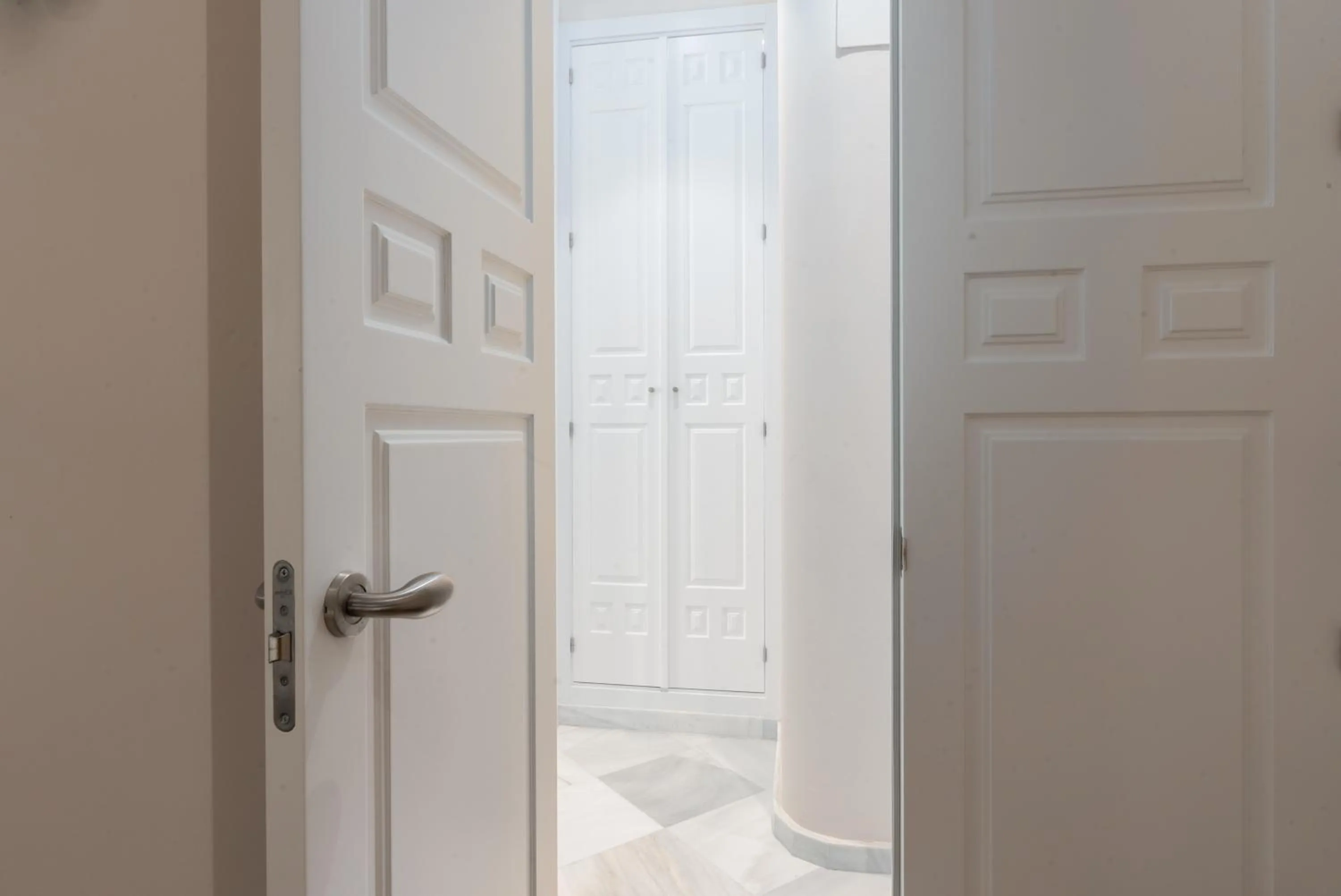 wardrobe in Smartr Malaga Centro