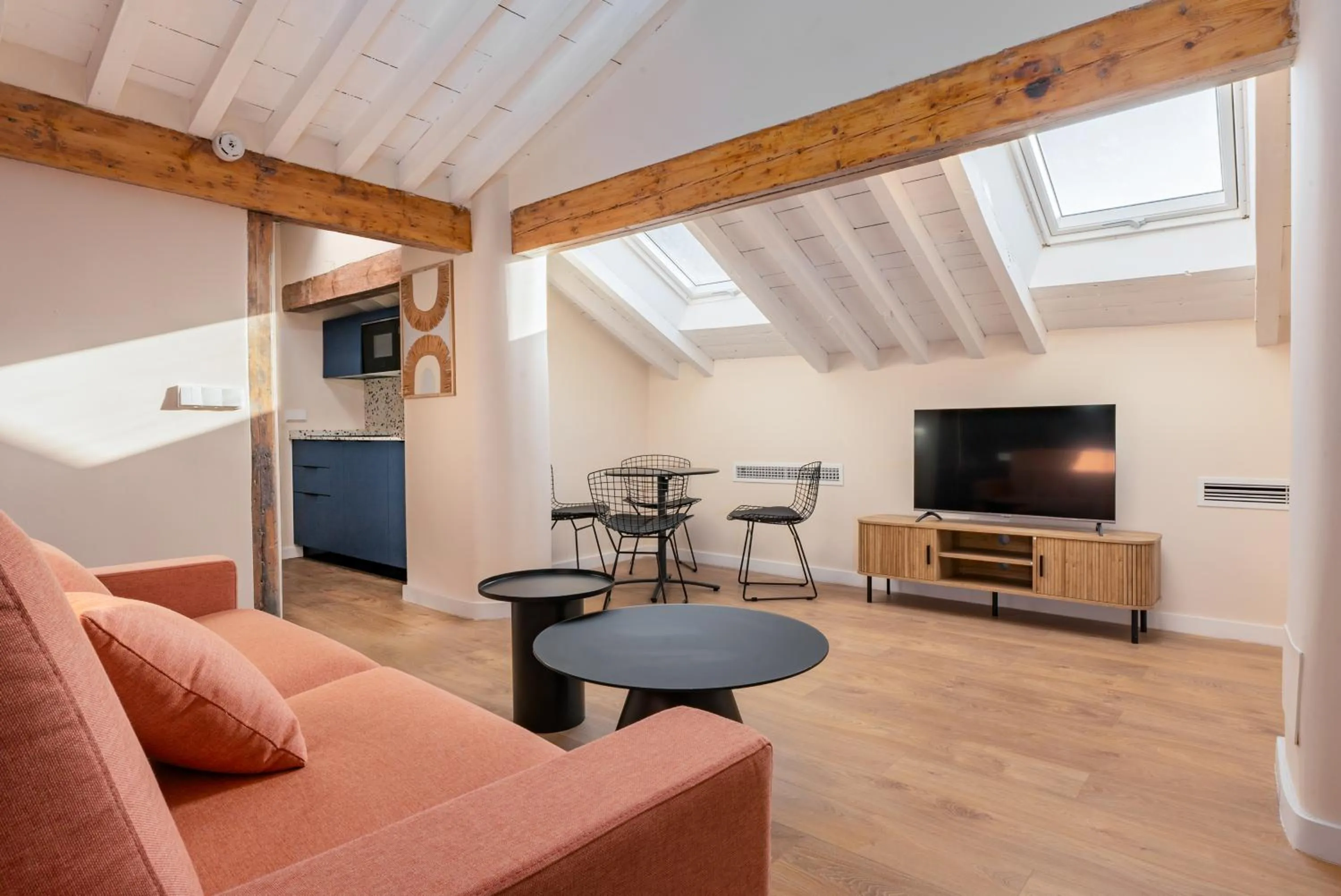 TV and multimedia in Smartr Malaga Centro