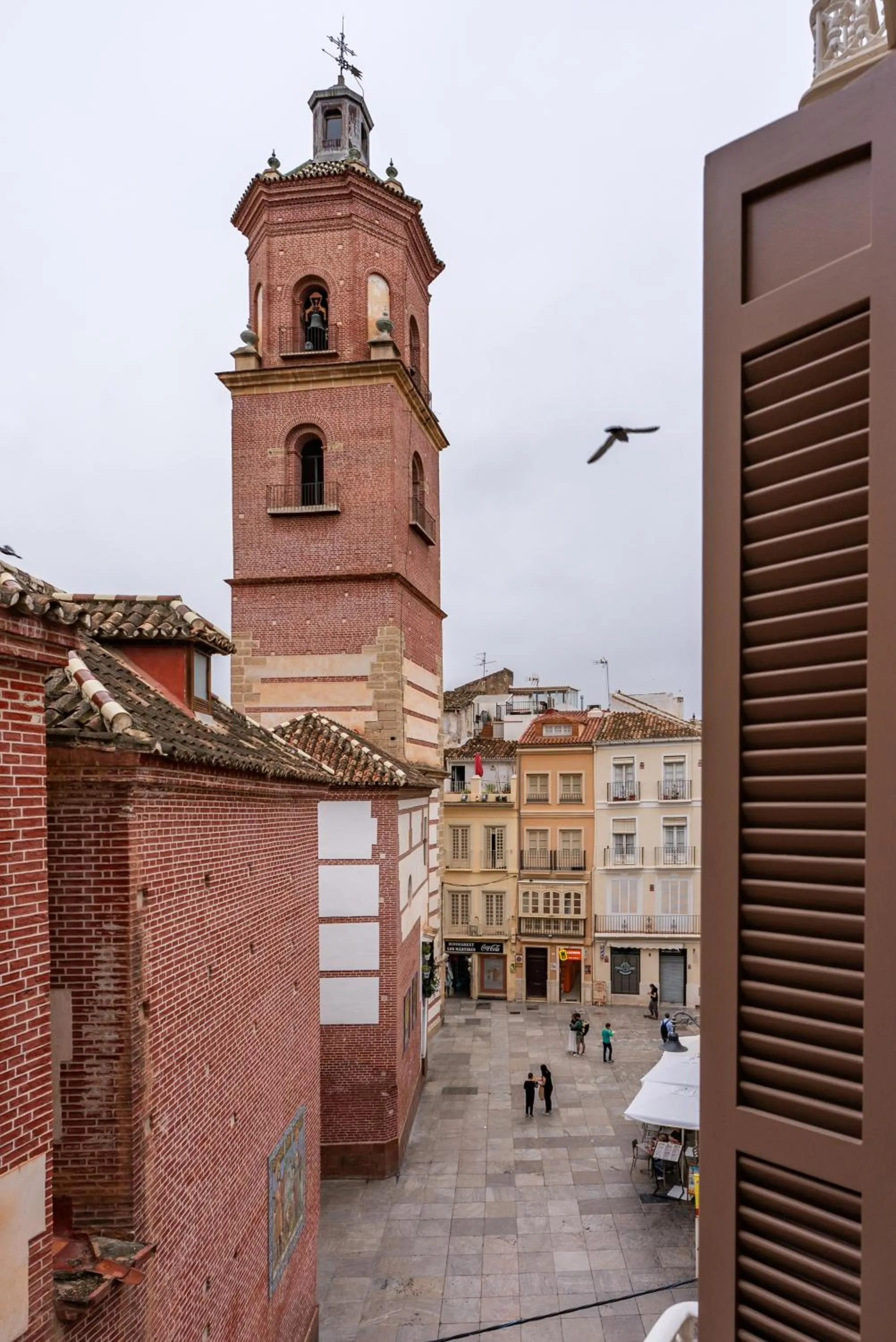 Off site in Smartr Malaga Centro