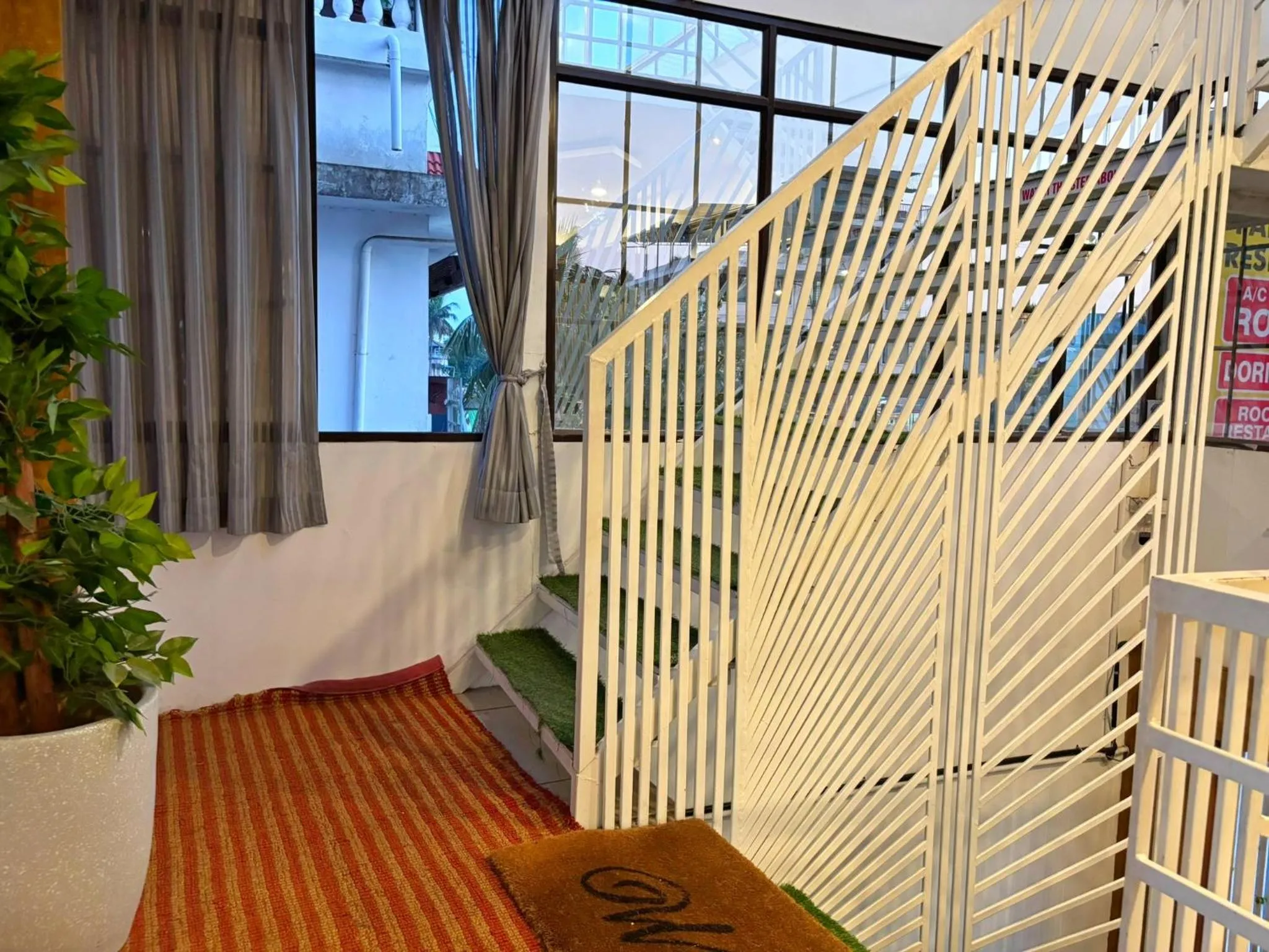 Lobby or reception in Panakal Residency, Fort Kochi