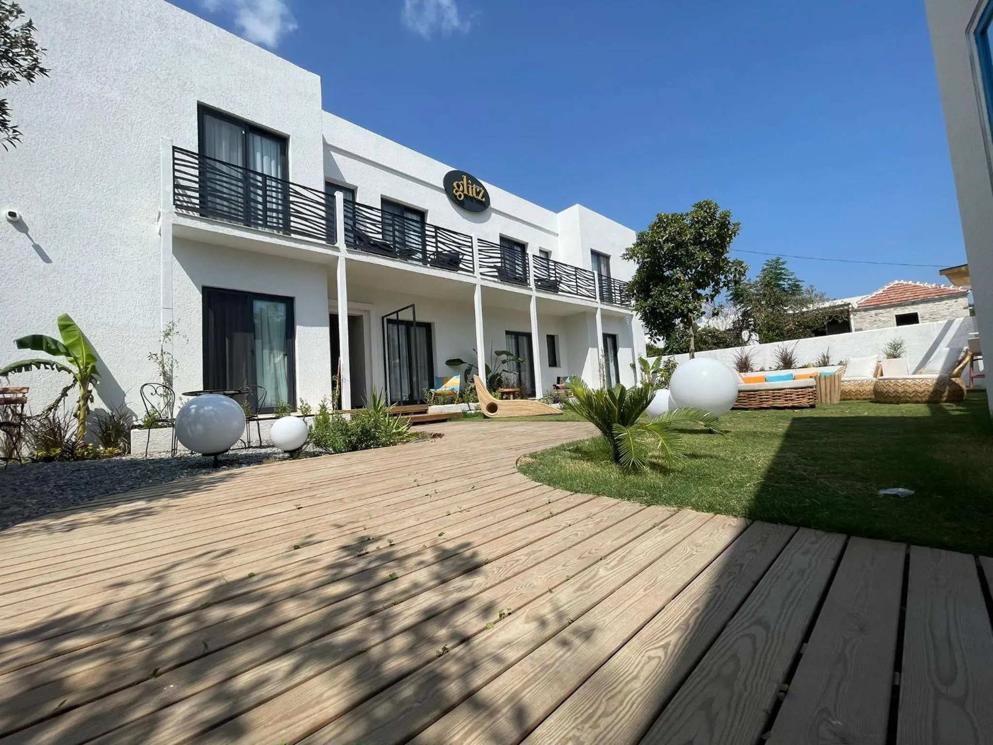 Property building in Glitz Bodrum