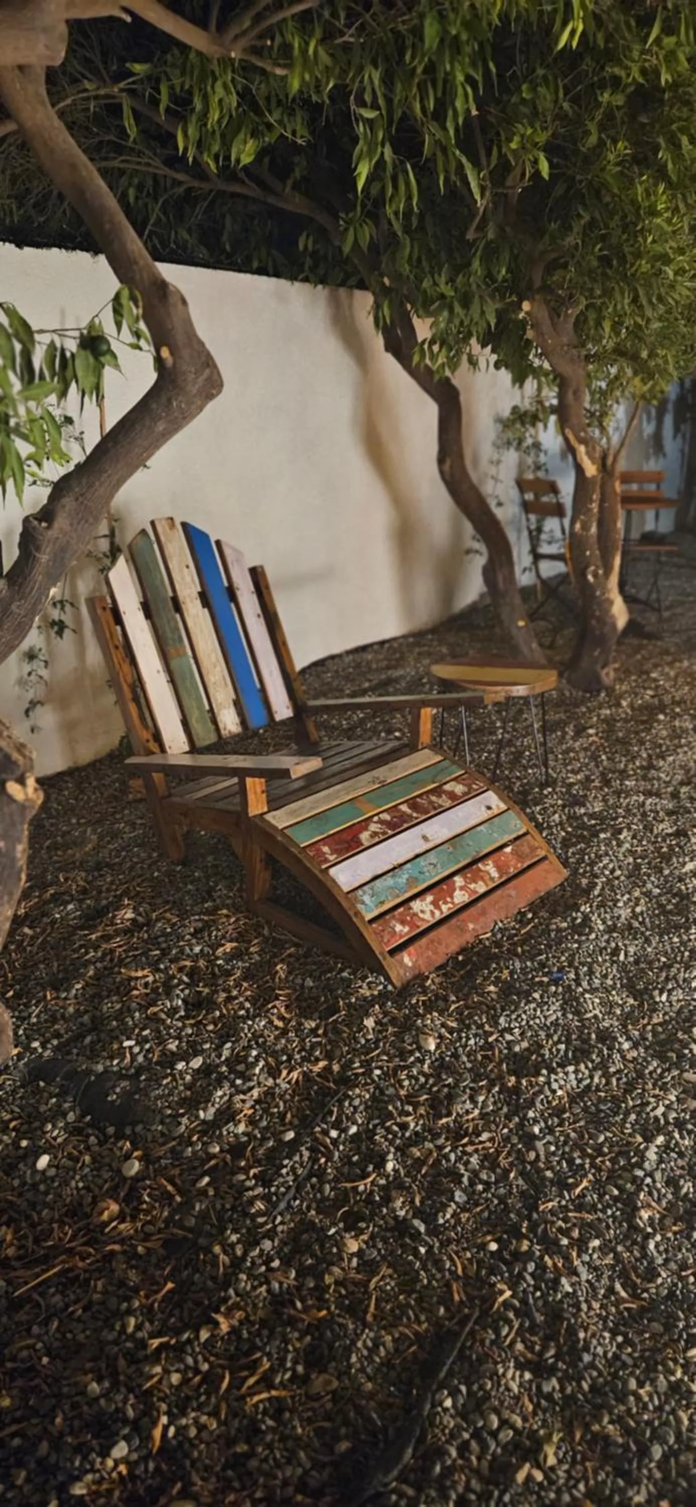 Garden in Glitz Bodrum