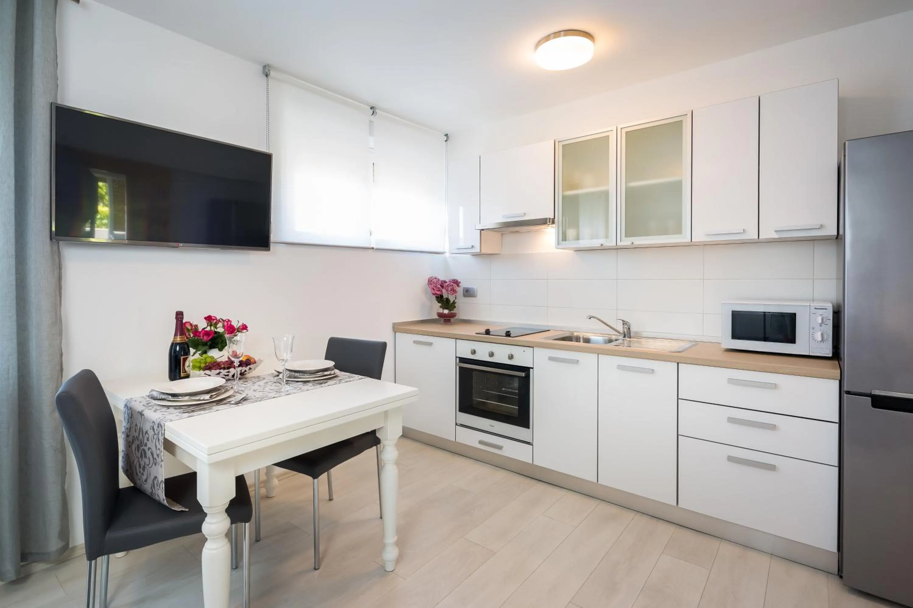 Kitchen or kitchenette in Apartment Sandra