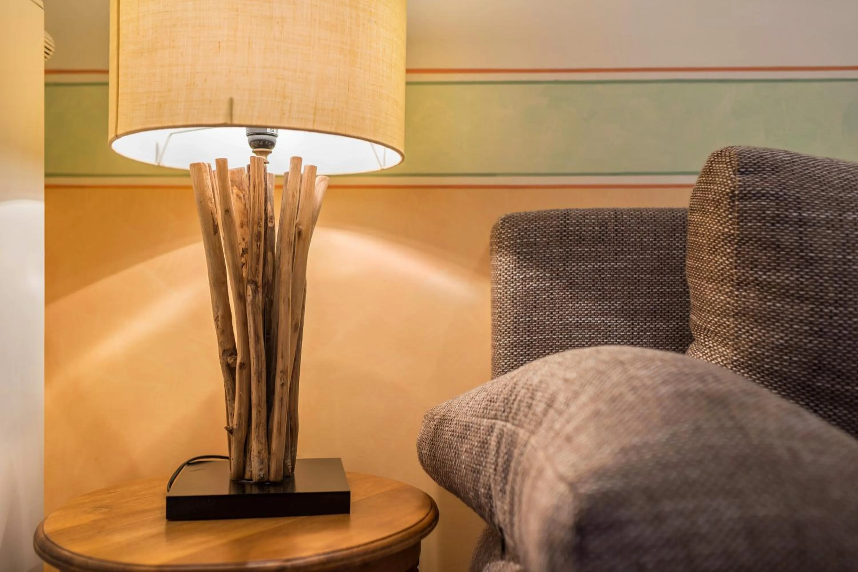 Living room in SCHUSTERjunge Aparthotel