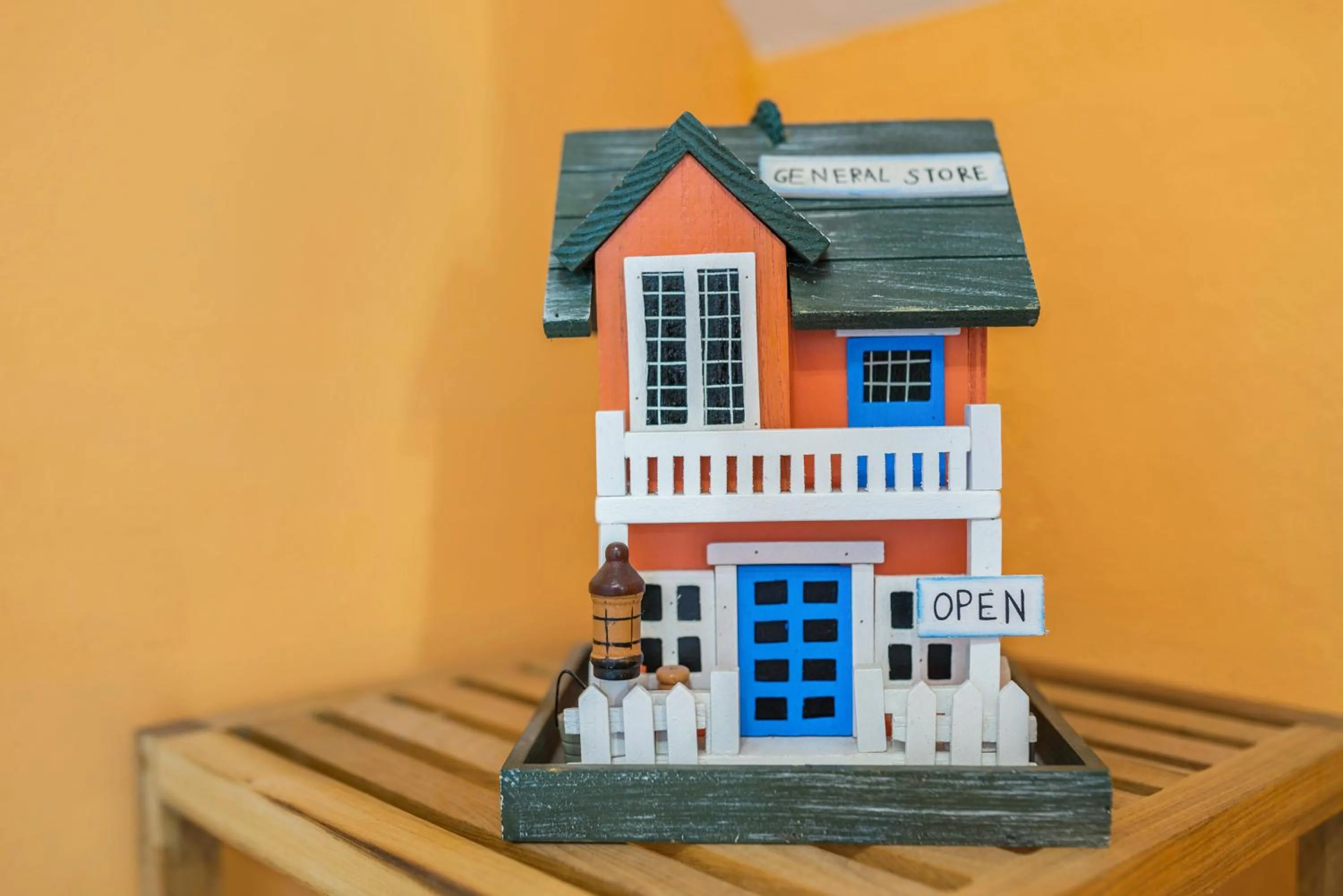 Landmark view in SCHUSTERjunge Aparthotel