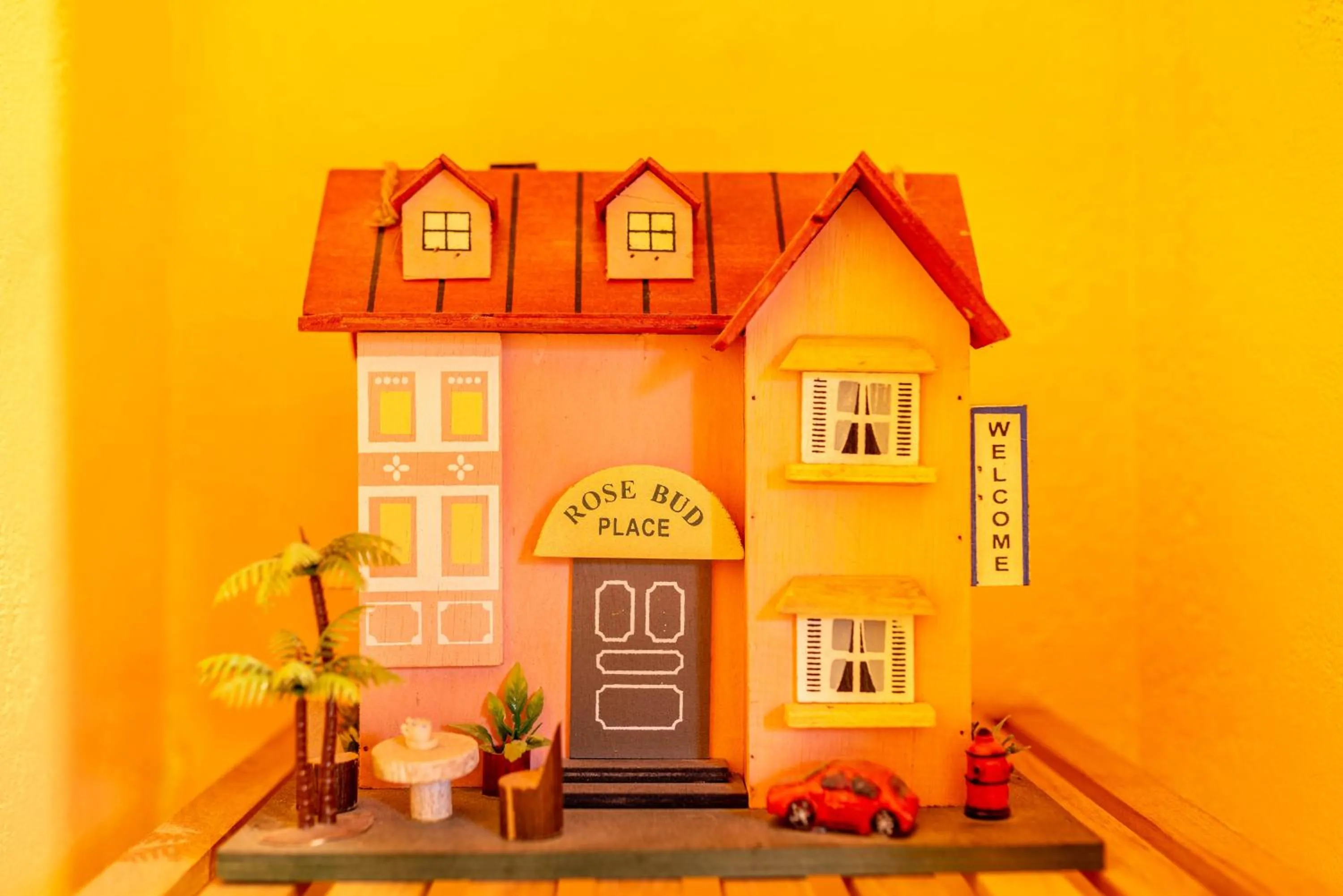 Landmark view in SCHUSTERjunge Aparthotel