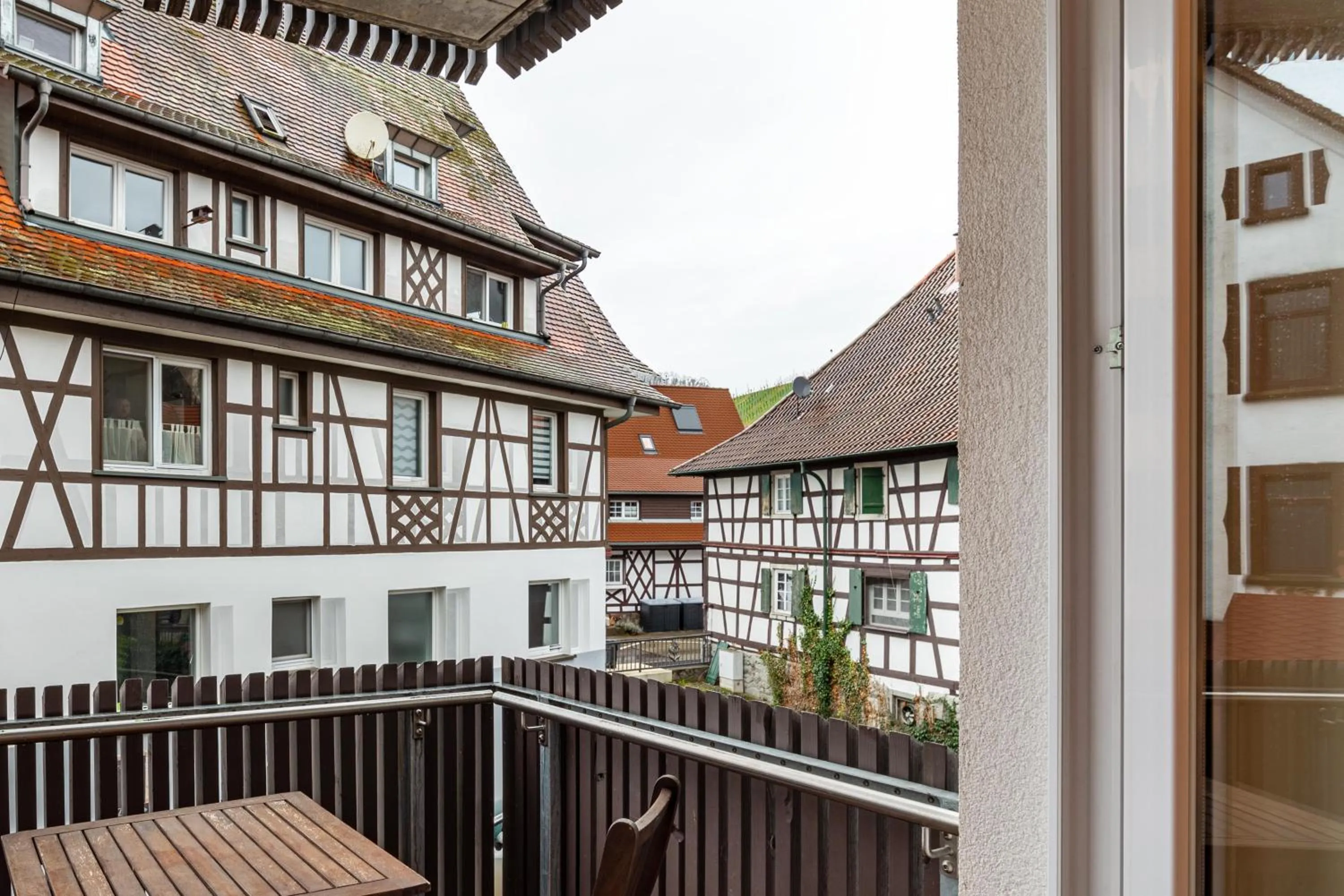 Day in SCHUSTERjunge Aparthotel