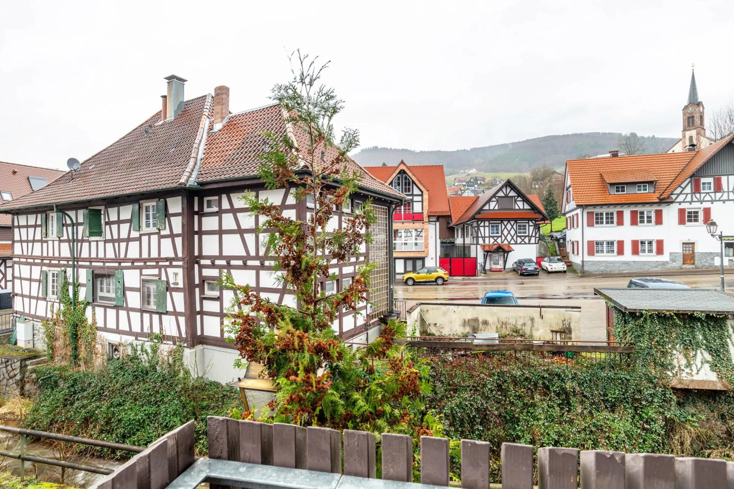 Day in SCHUSTERjunge Aparthotel