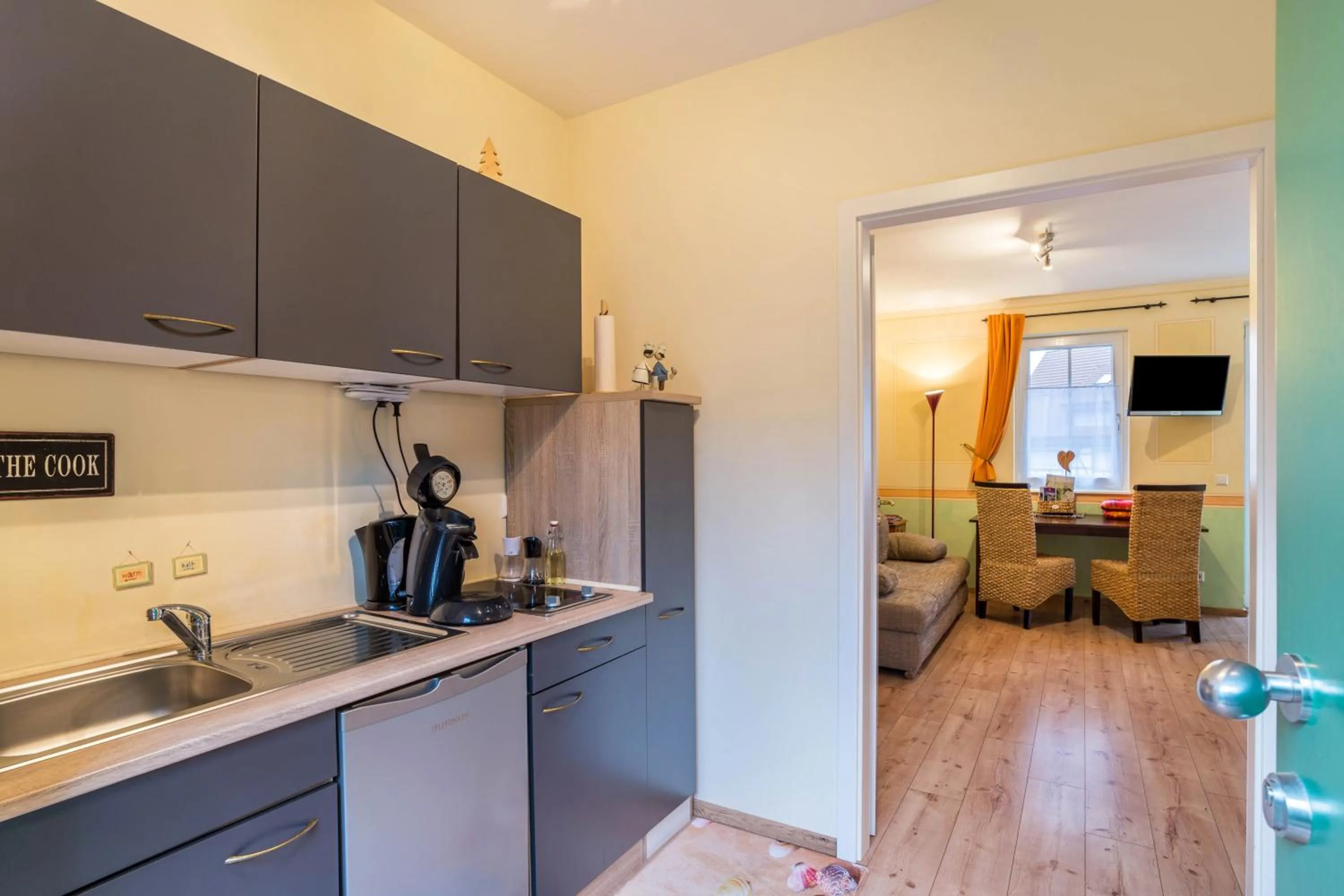 Facade/entrance in SCHUSTERjunge Aparthotel