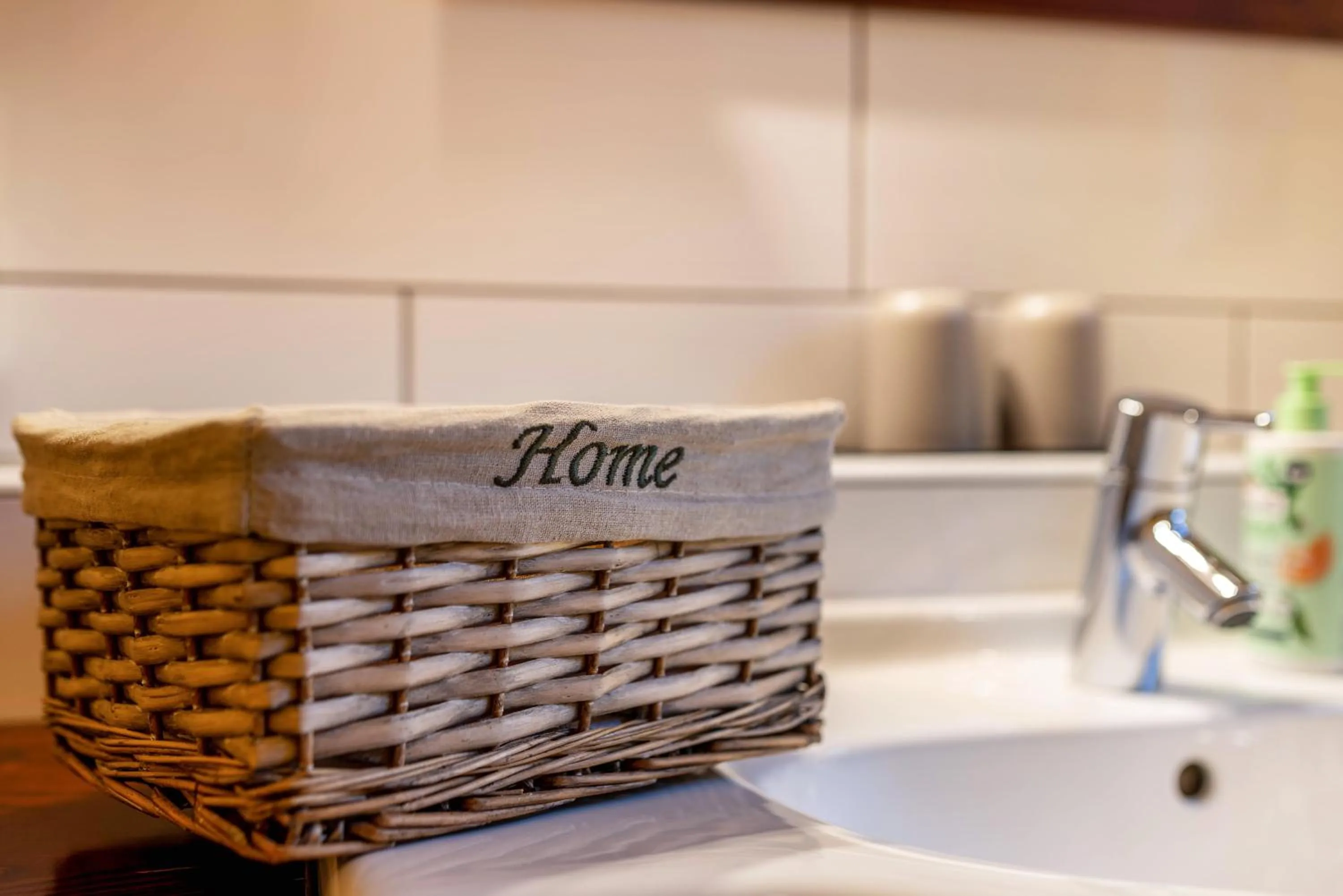 Bathroom in SCHUSTERjunge Aparthotel