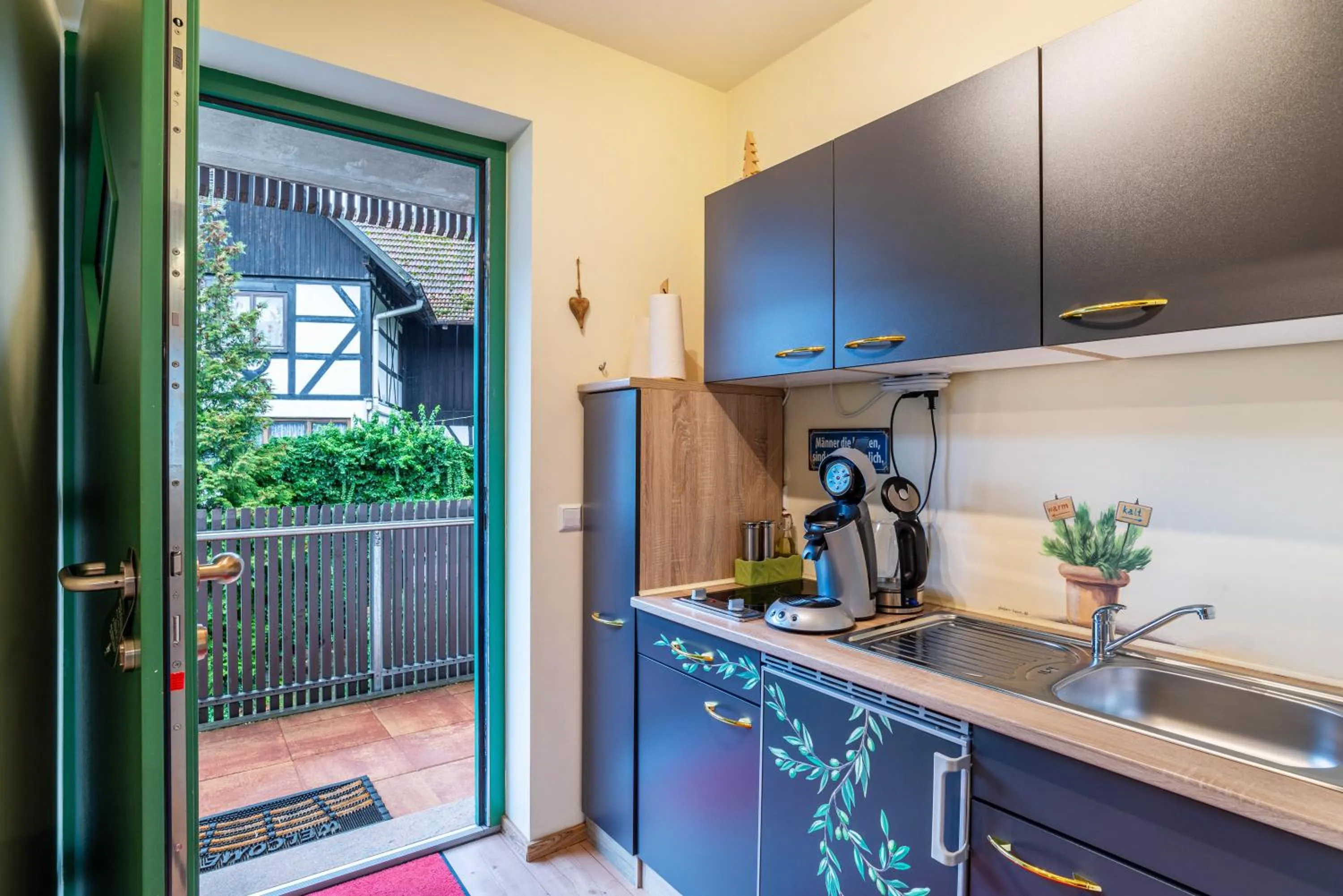 Facade/entrance in SCHUSTERjunge Aparthotel