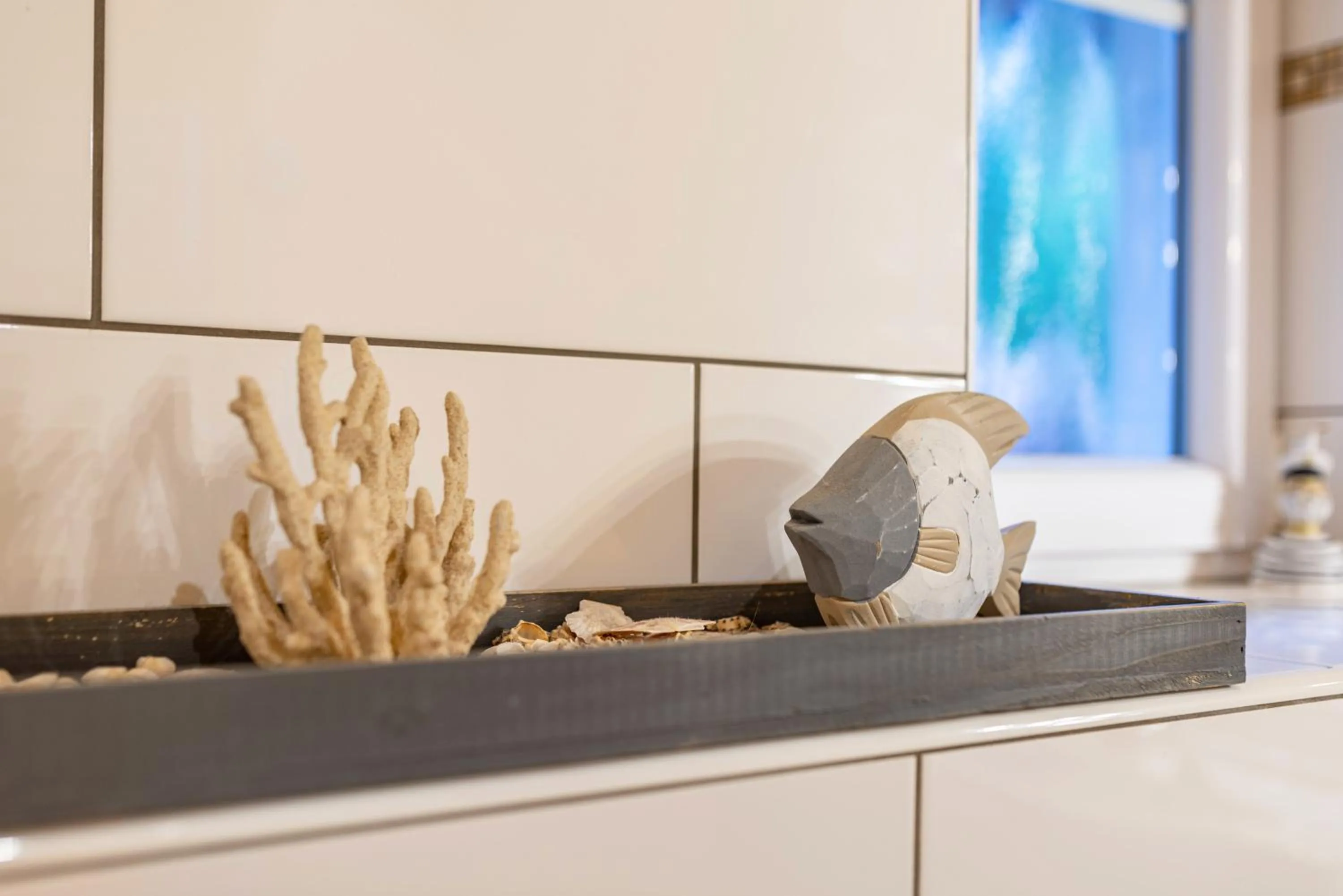 Bathroom in SCHUSTERjunge Aparthotel