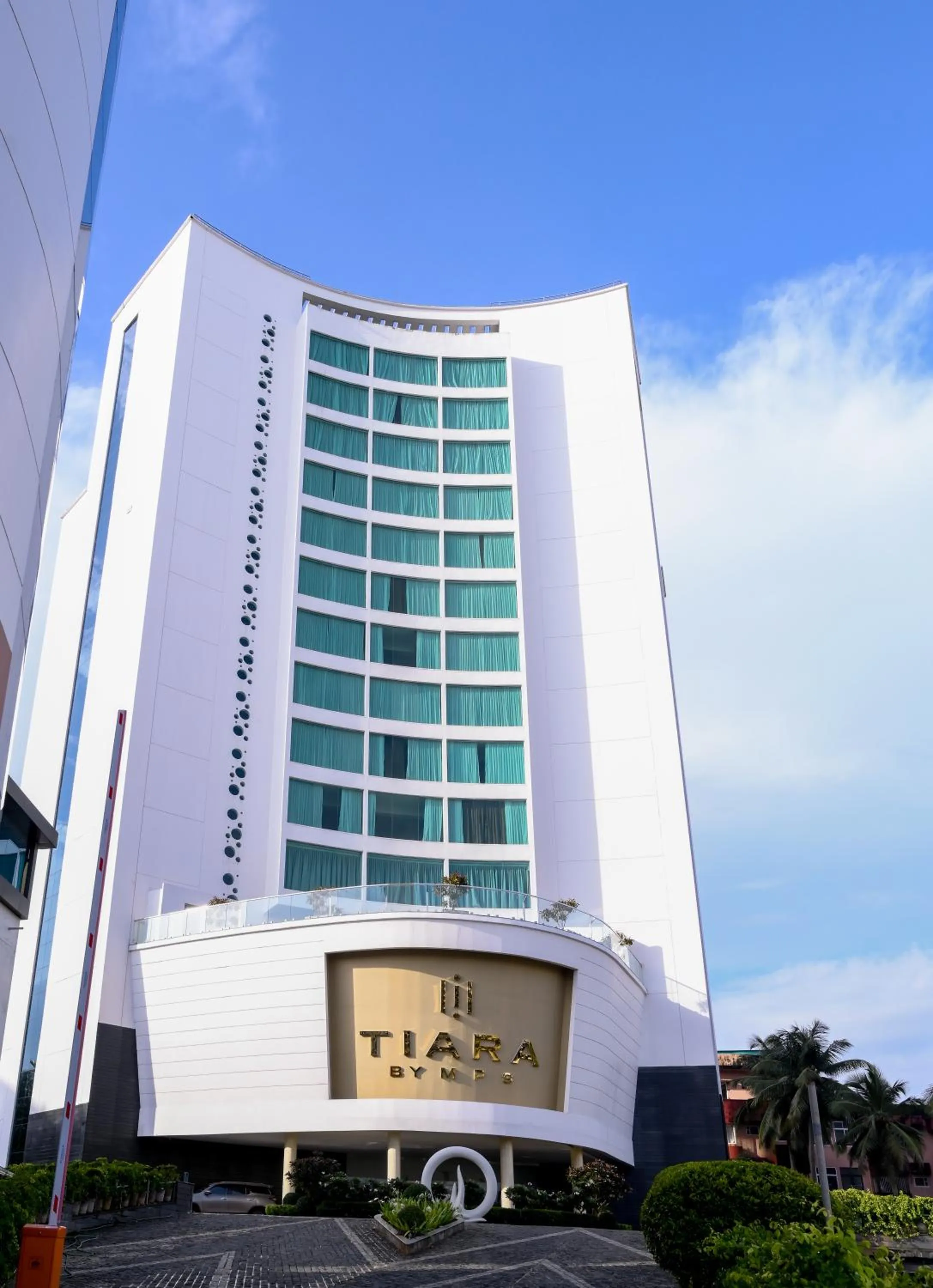 View (from property/room) in TIARA by MPS