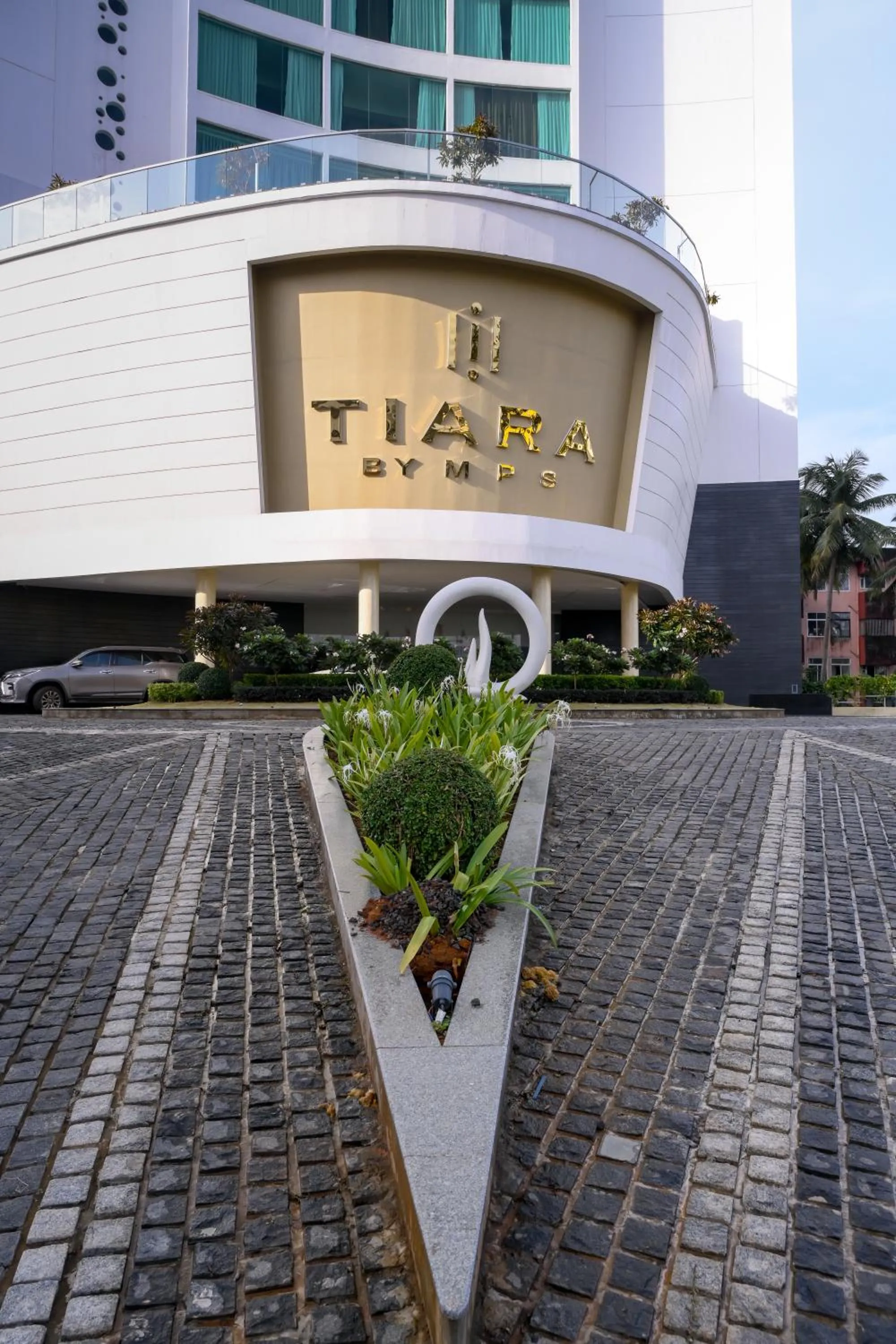 Property building in TIARA by MPS