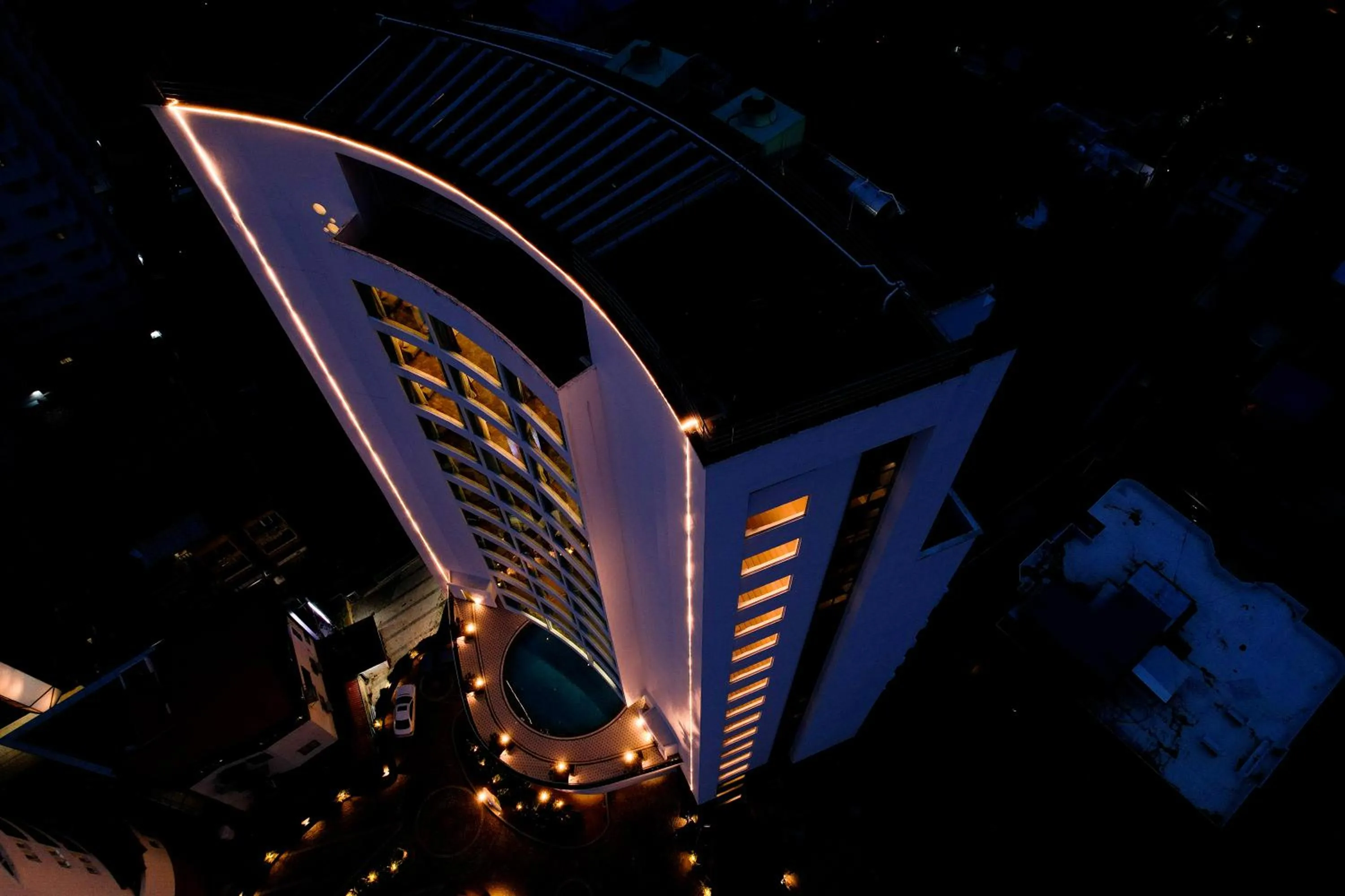 Property building in TIARA by MPS