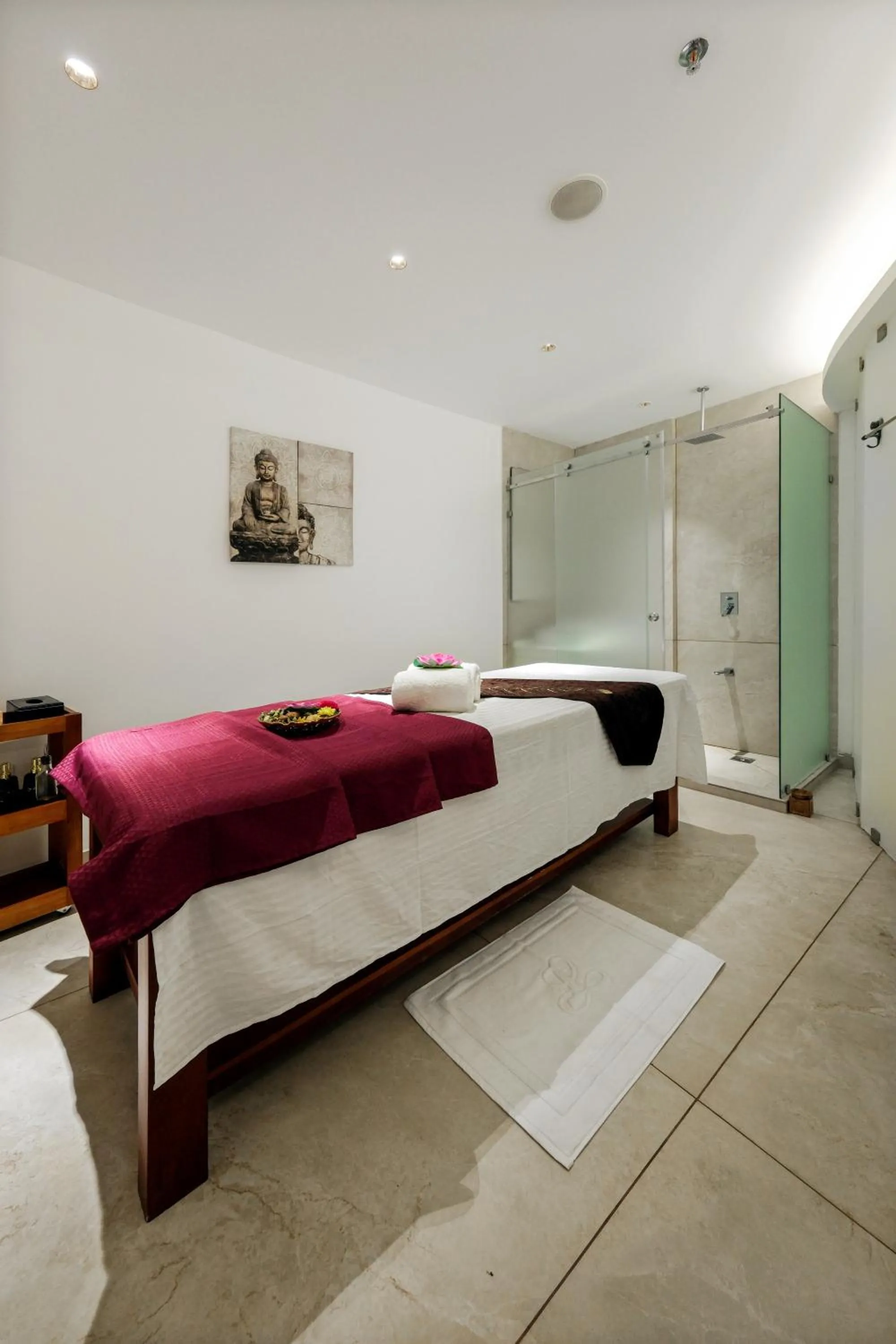 Spa and wellness centre/facilities, Bed in TIARA by MPS