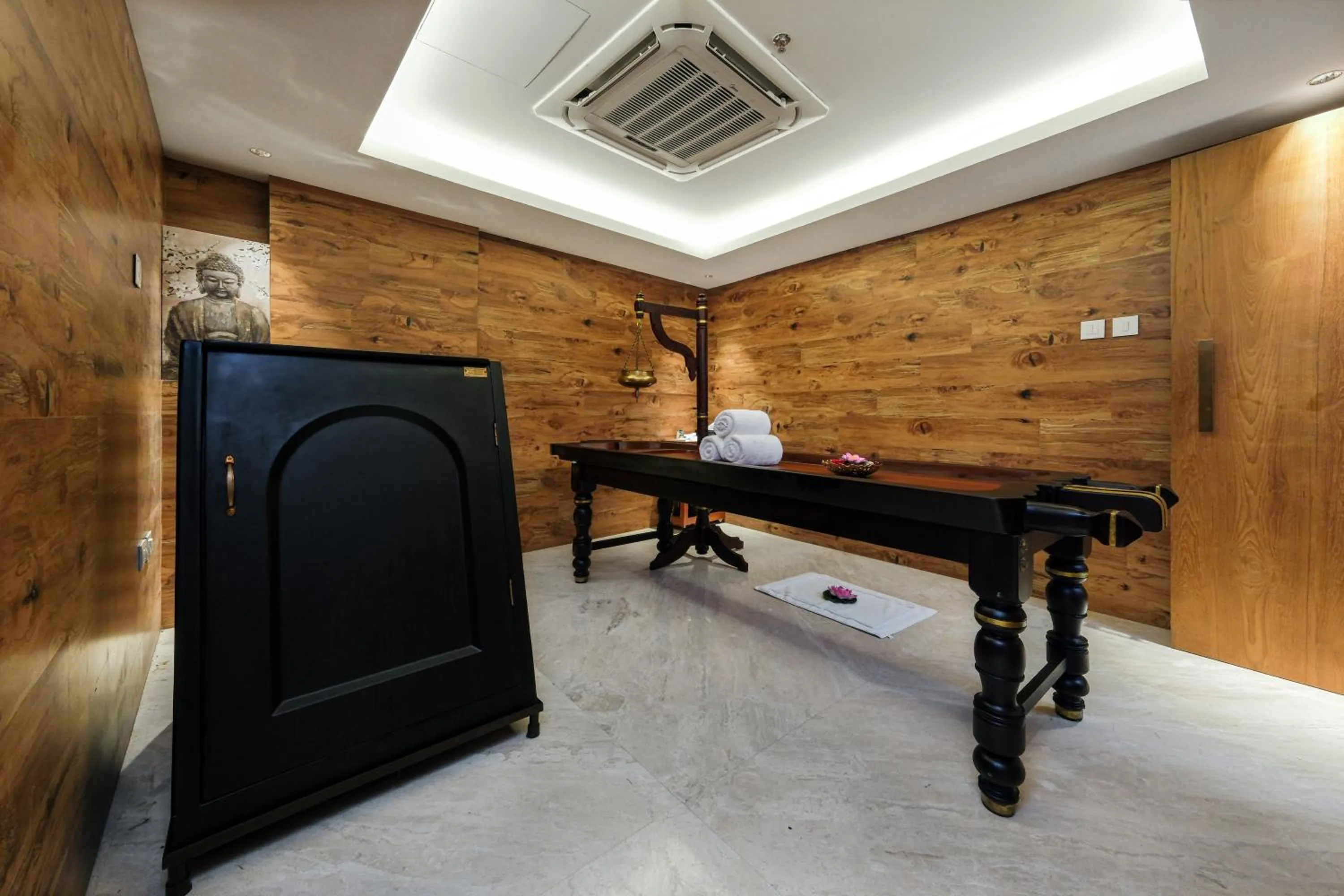 Spa and wellness centre/facilities in TIARA by MPS