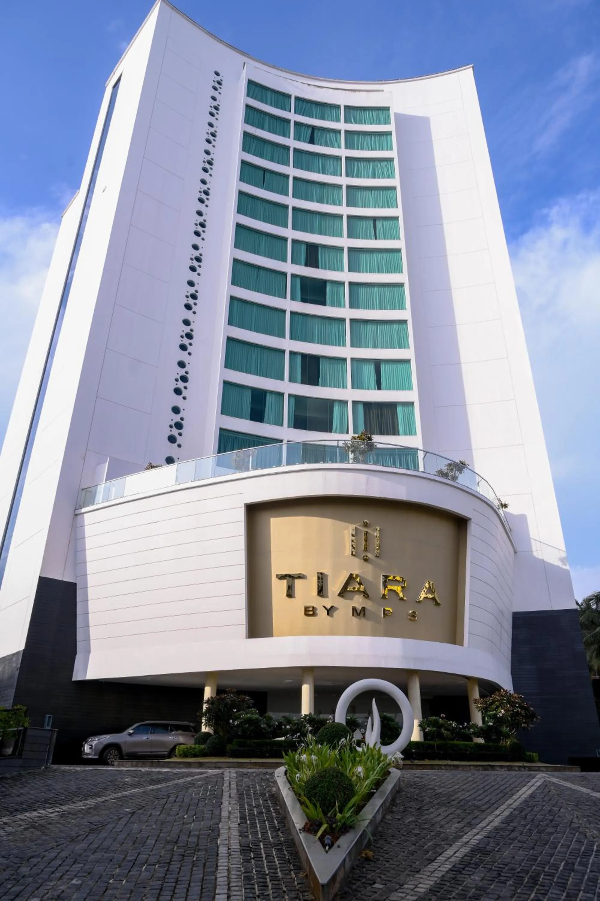 Property building in TIARA by MPS