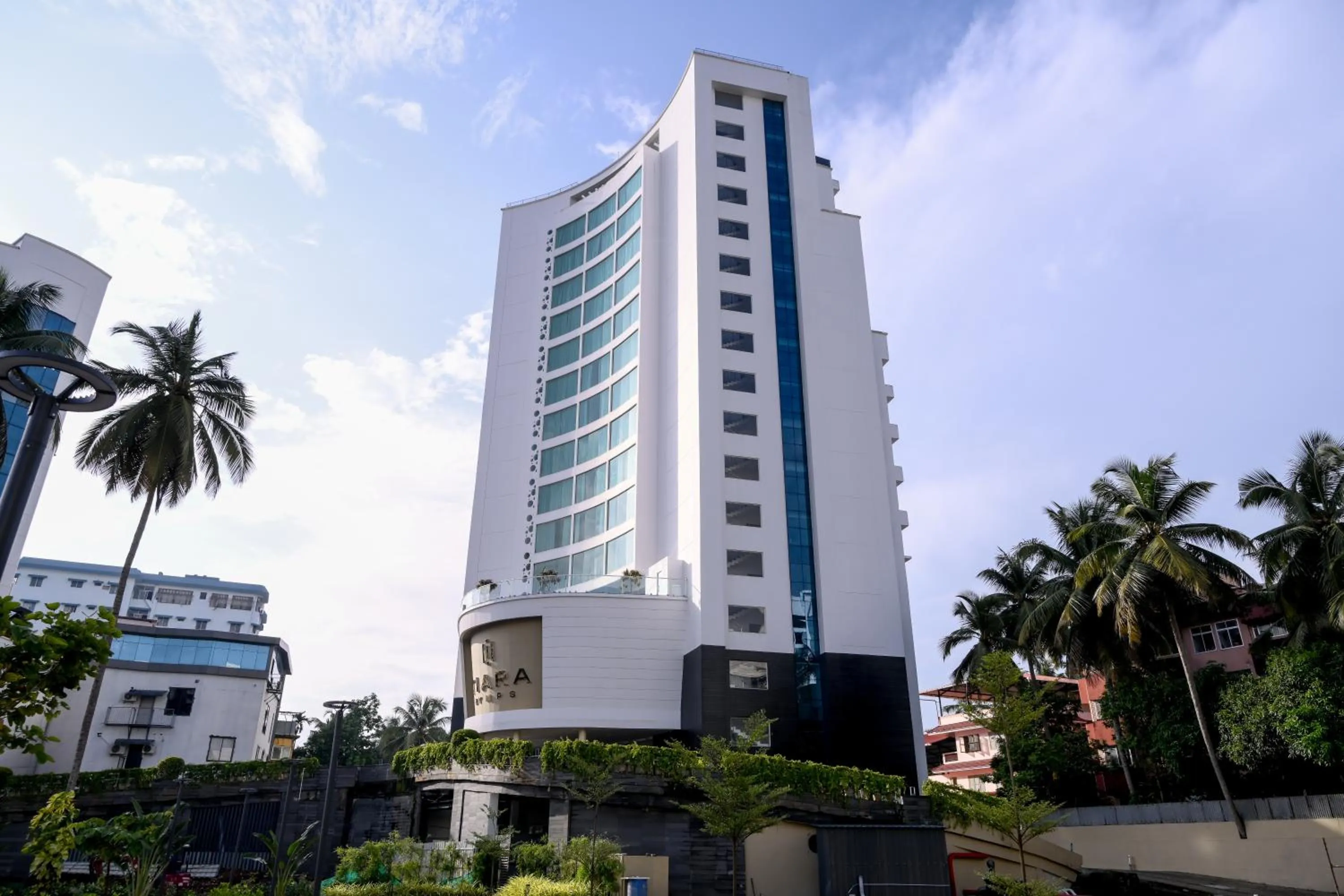 Property building in TIARA by MPS