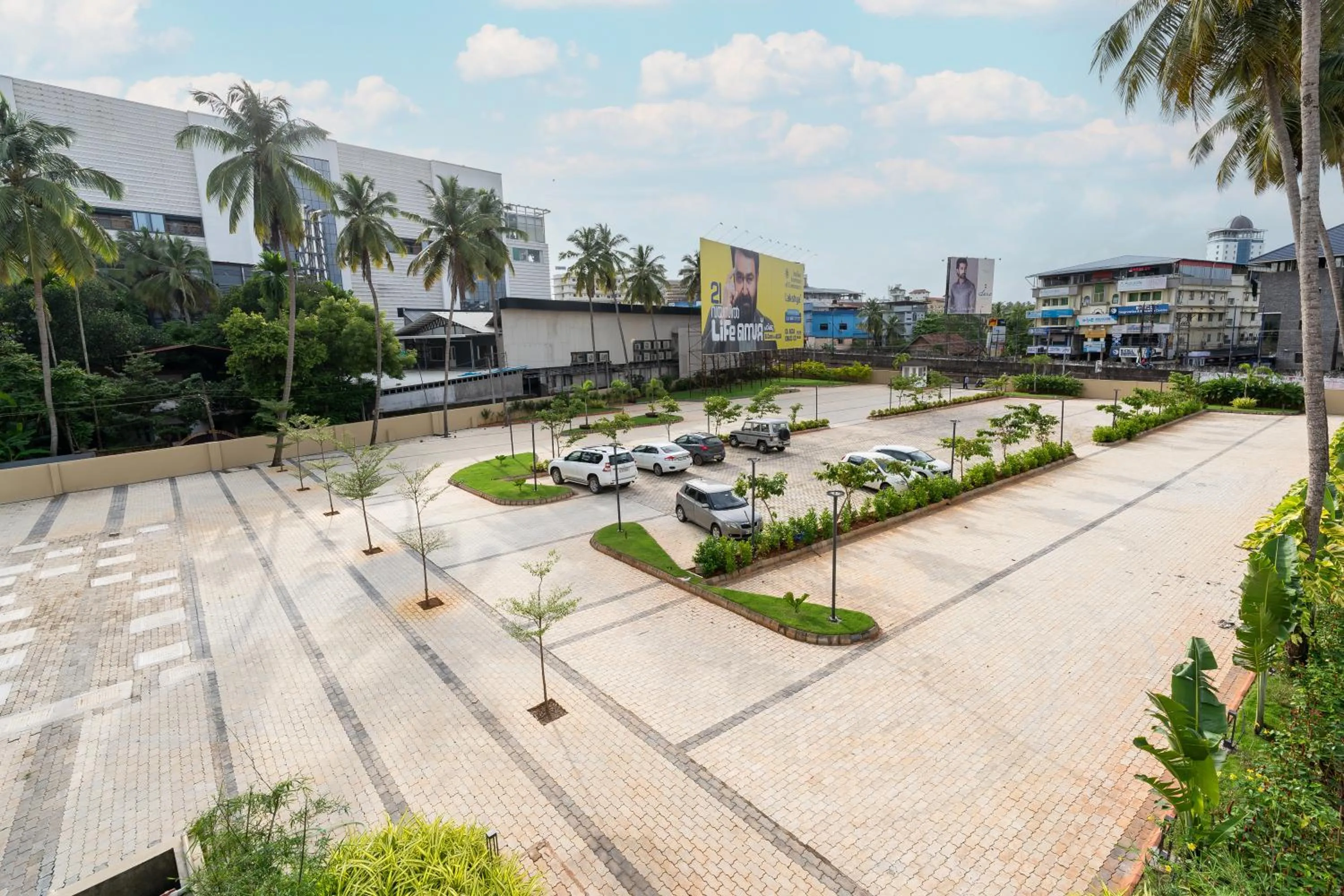 Street view in TIARA by MPS