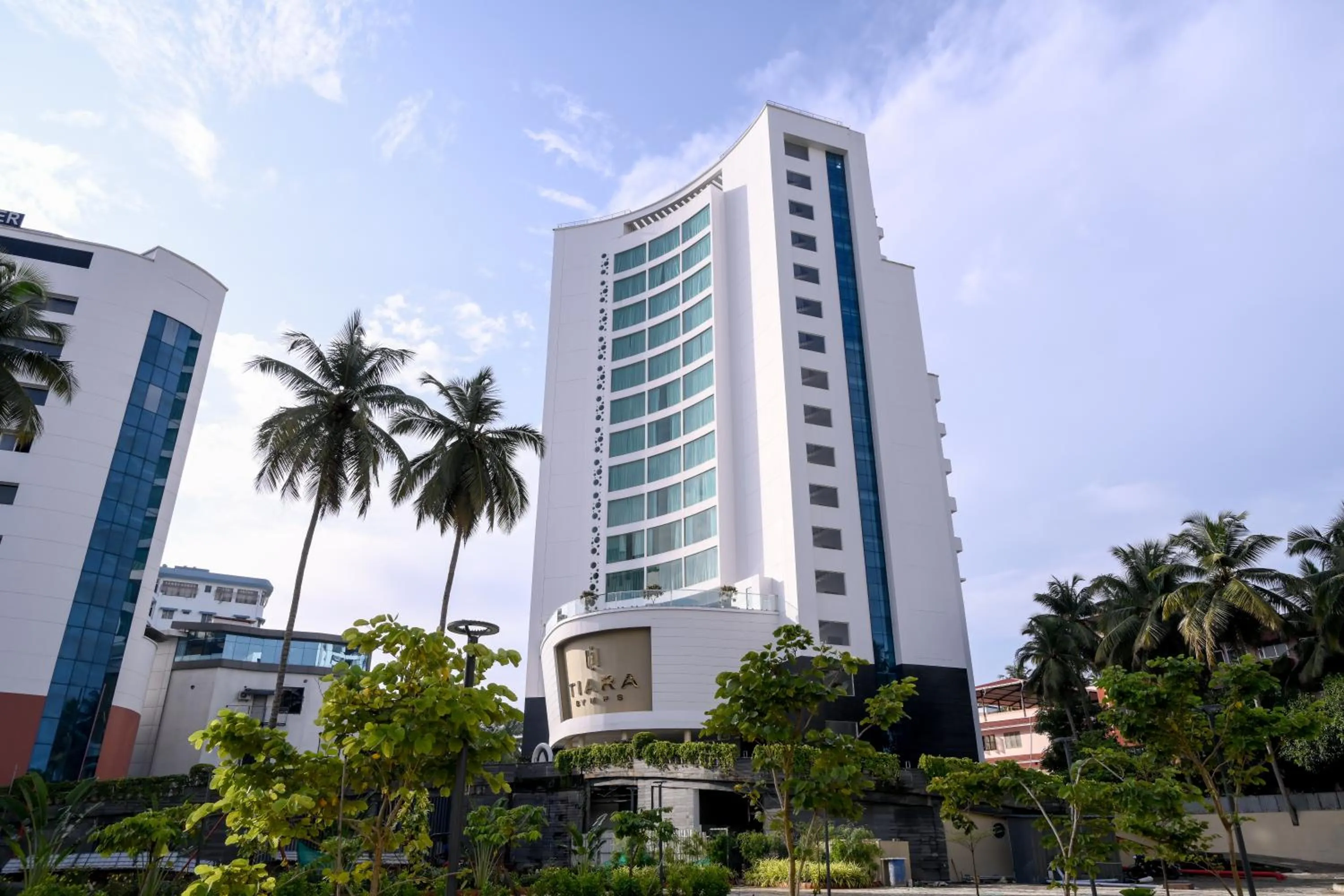 Garden in TIARA by MPS